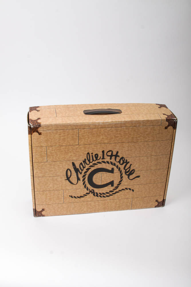 Ladies Charlie Horse Boots