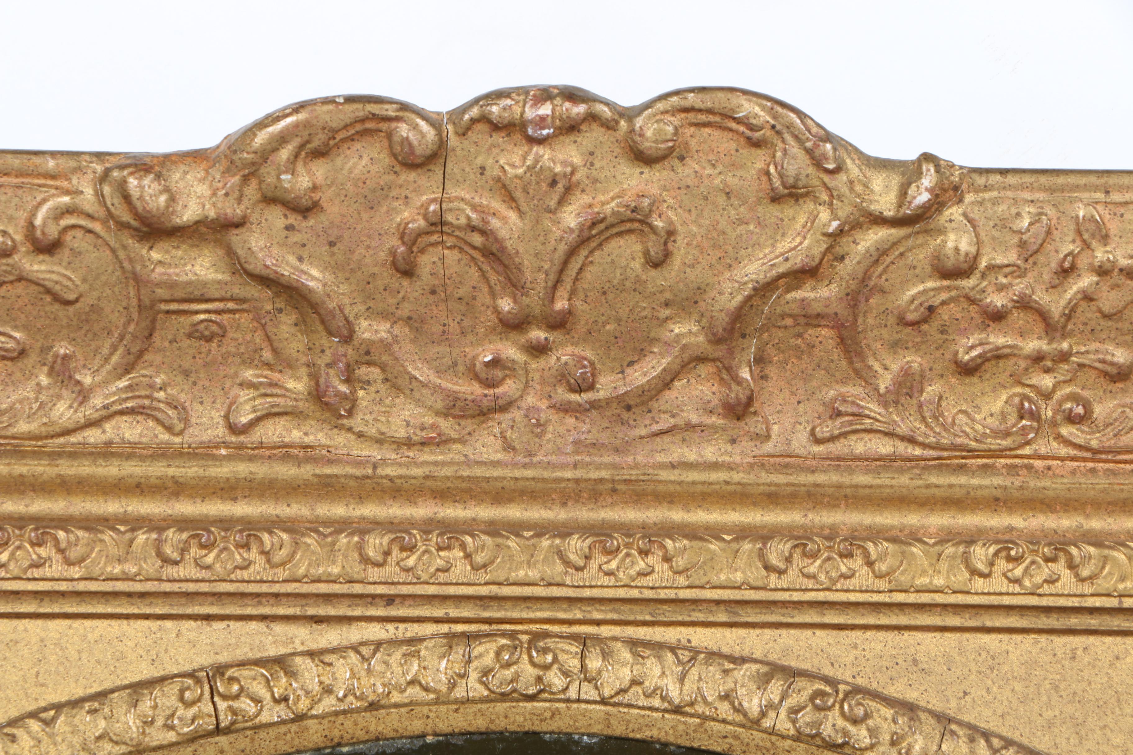 Oil Painting on Canvas of Female Portrait