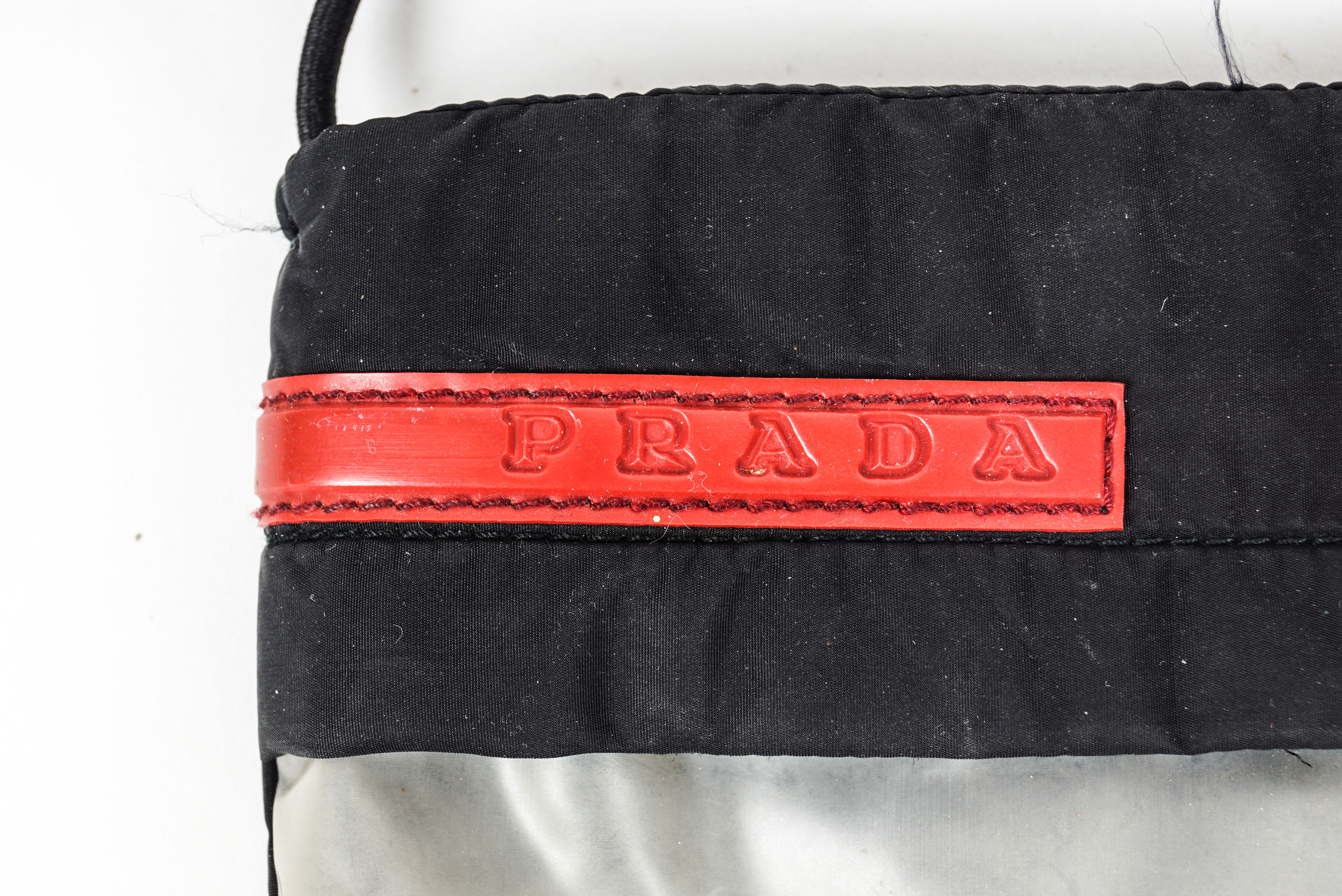 Two Sporty Prada Bags