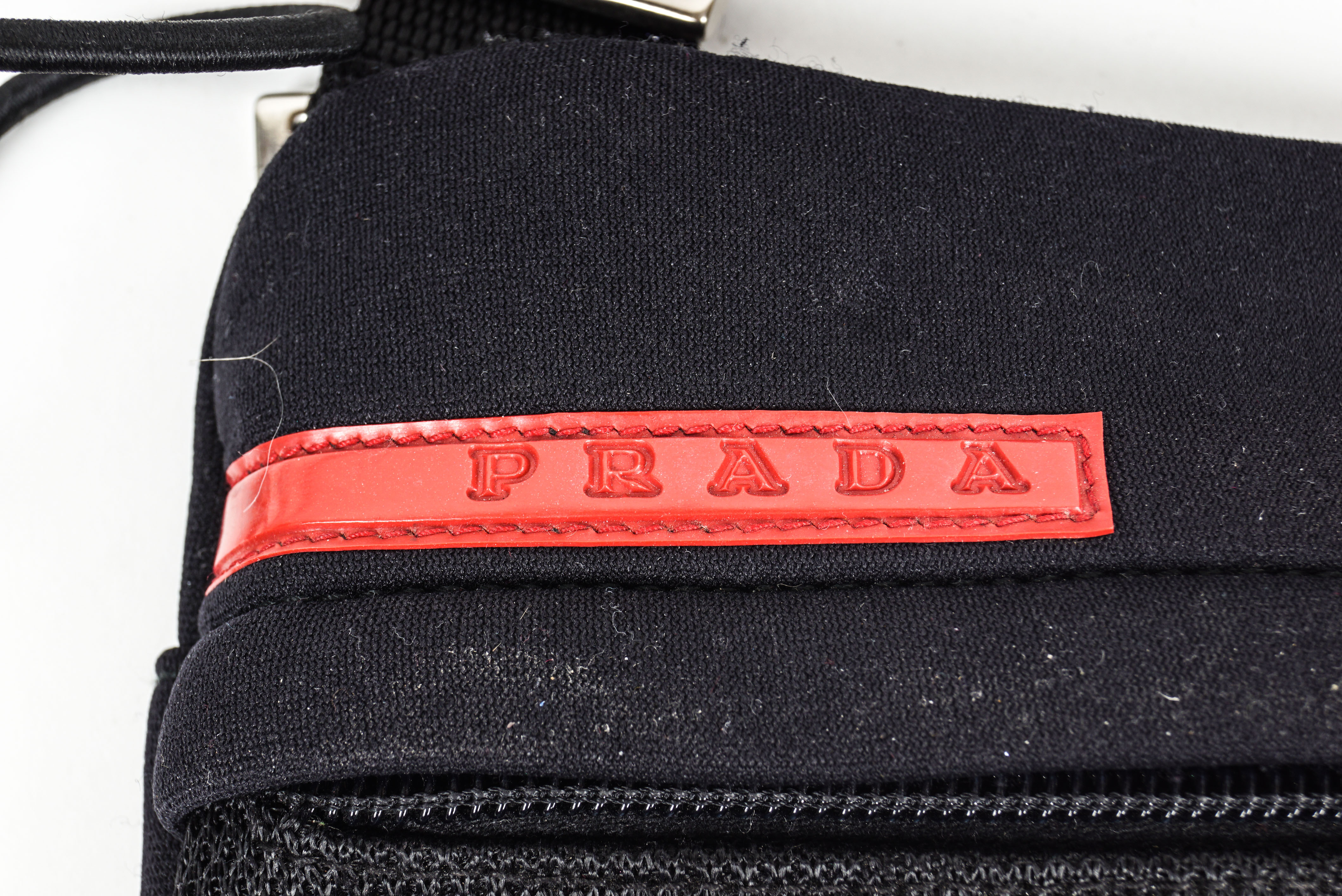 Two Sporty Prada Bags