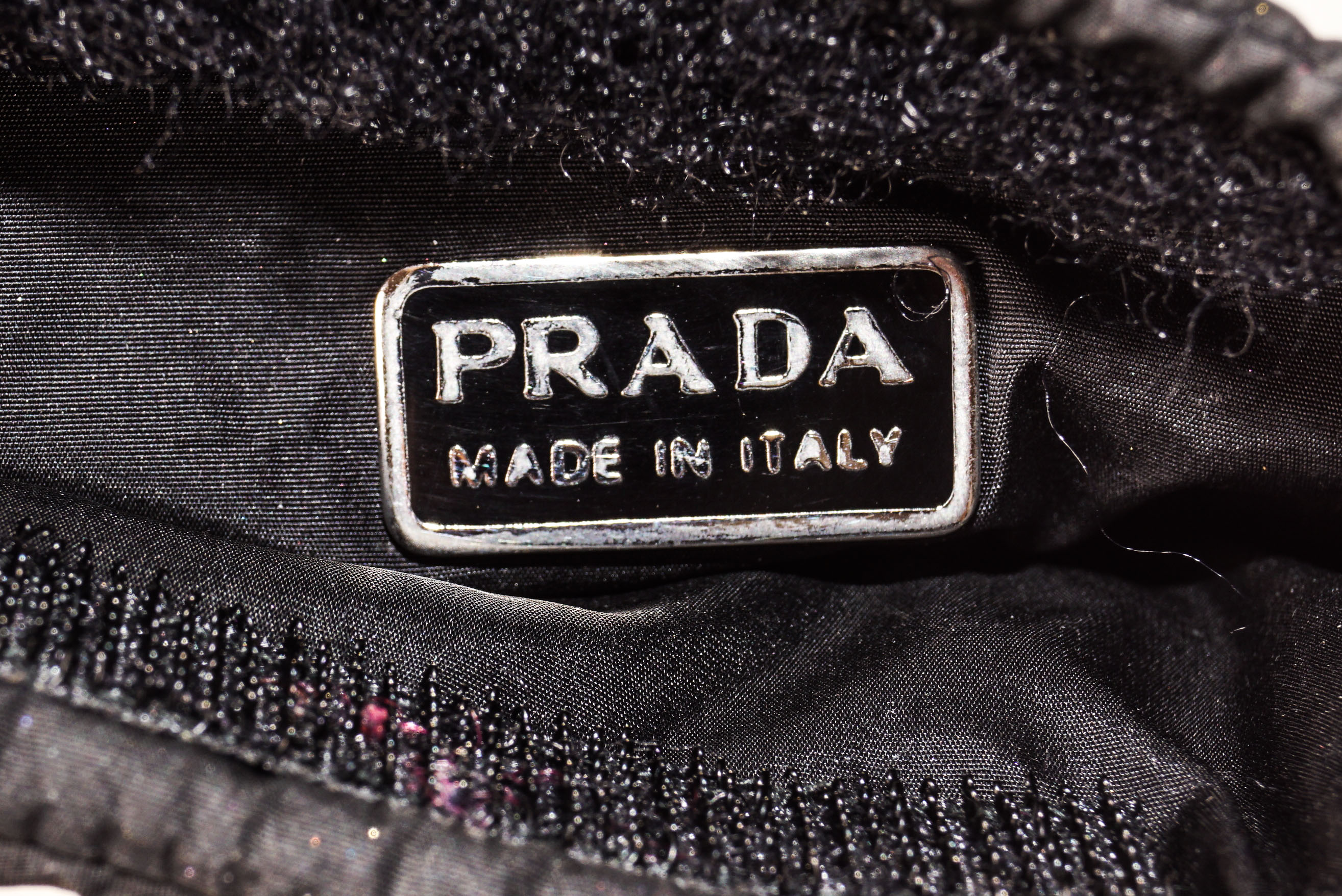 Two Sporty Prada Bags