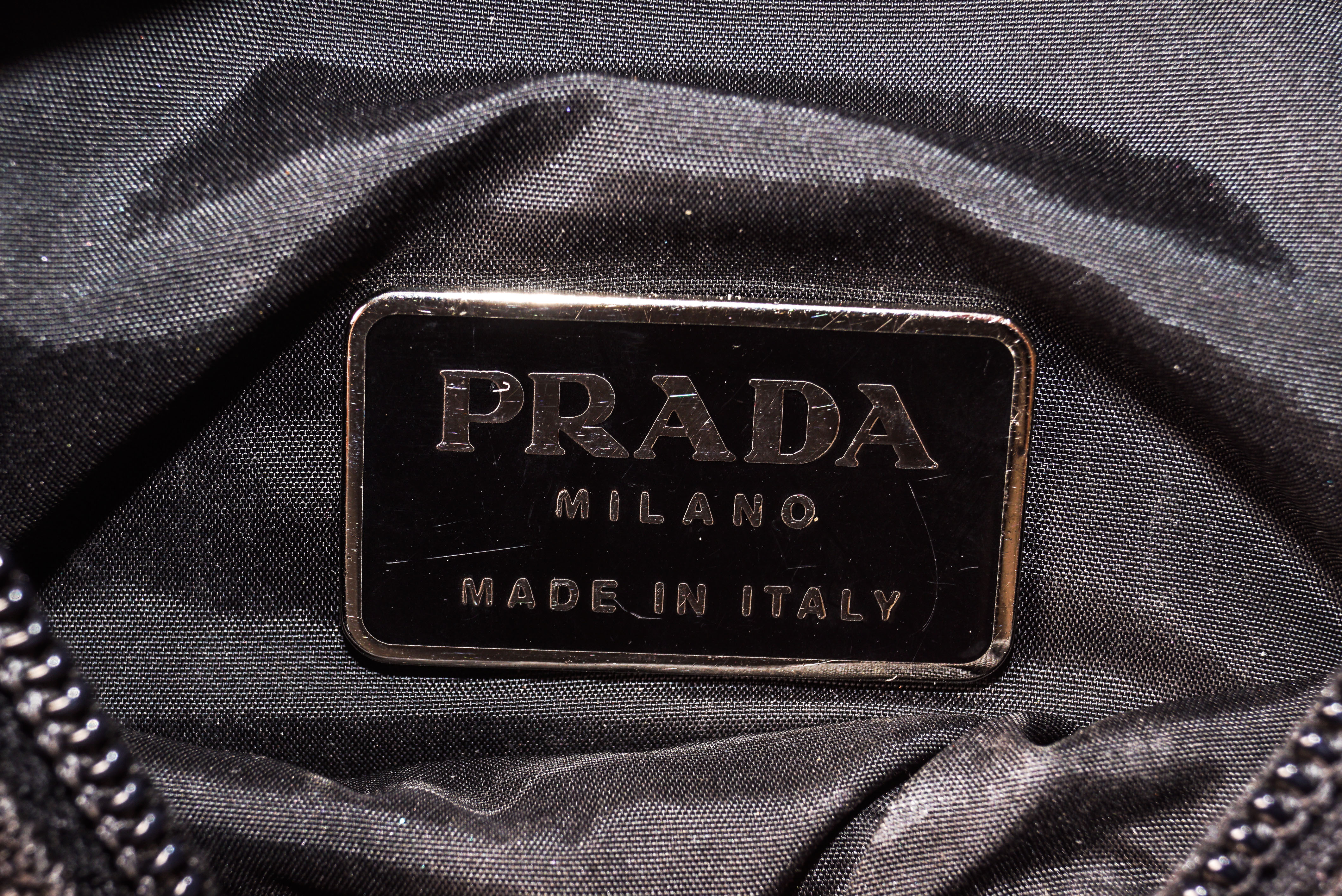 Two Sporty Prada Bags