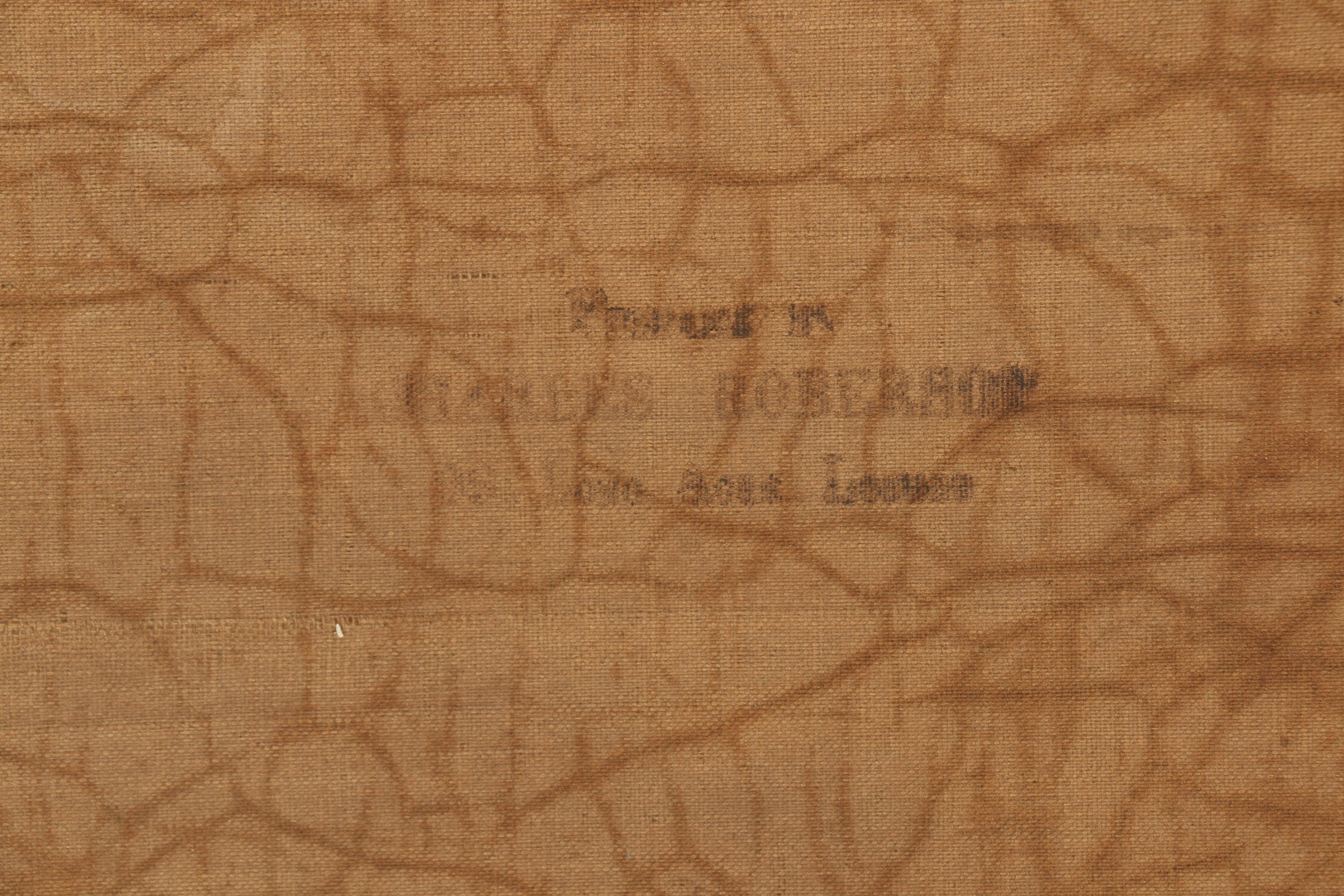 W. Wilson Oil Painting on Canvas of Landscape