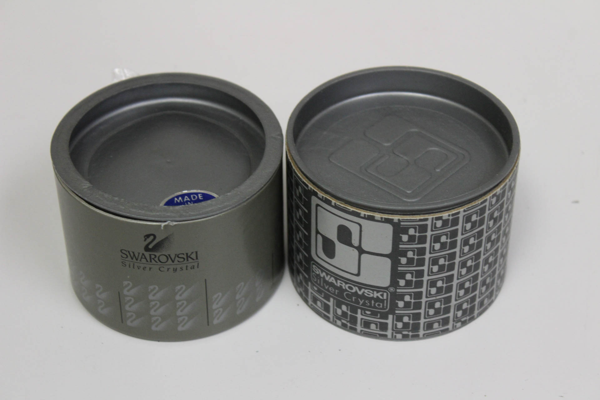 Swarovski Crystal Chicken Figurines