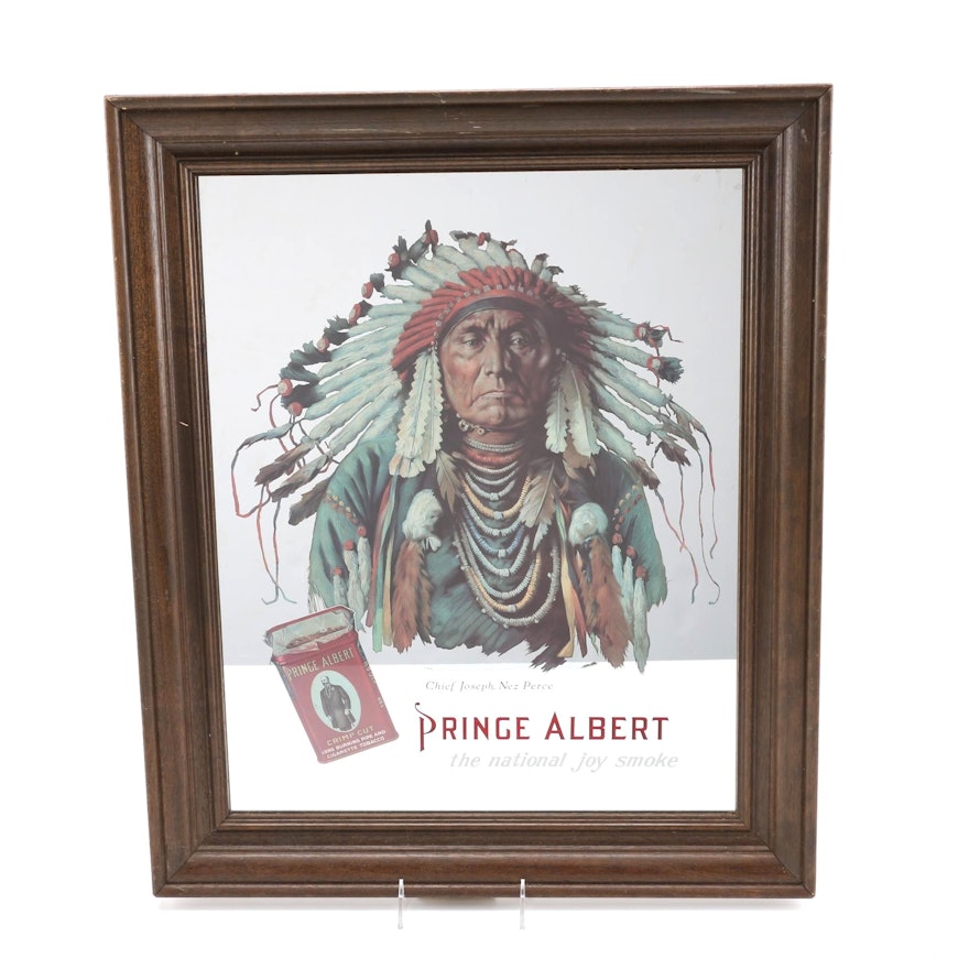 Prince Albert Wall Mirror