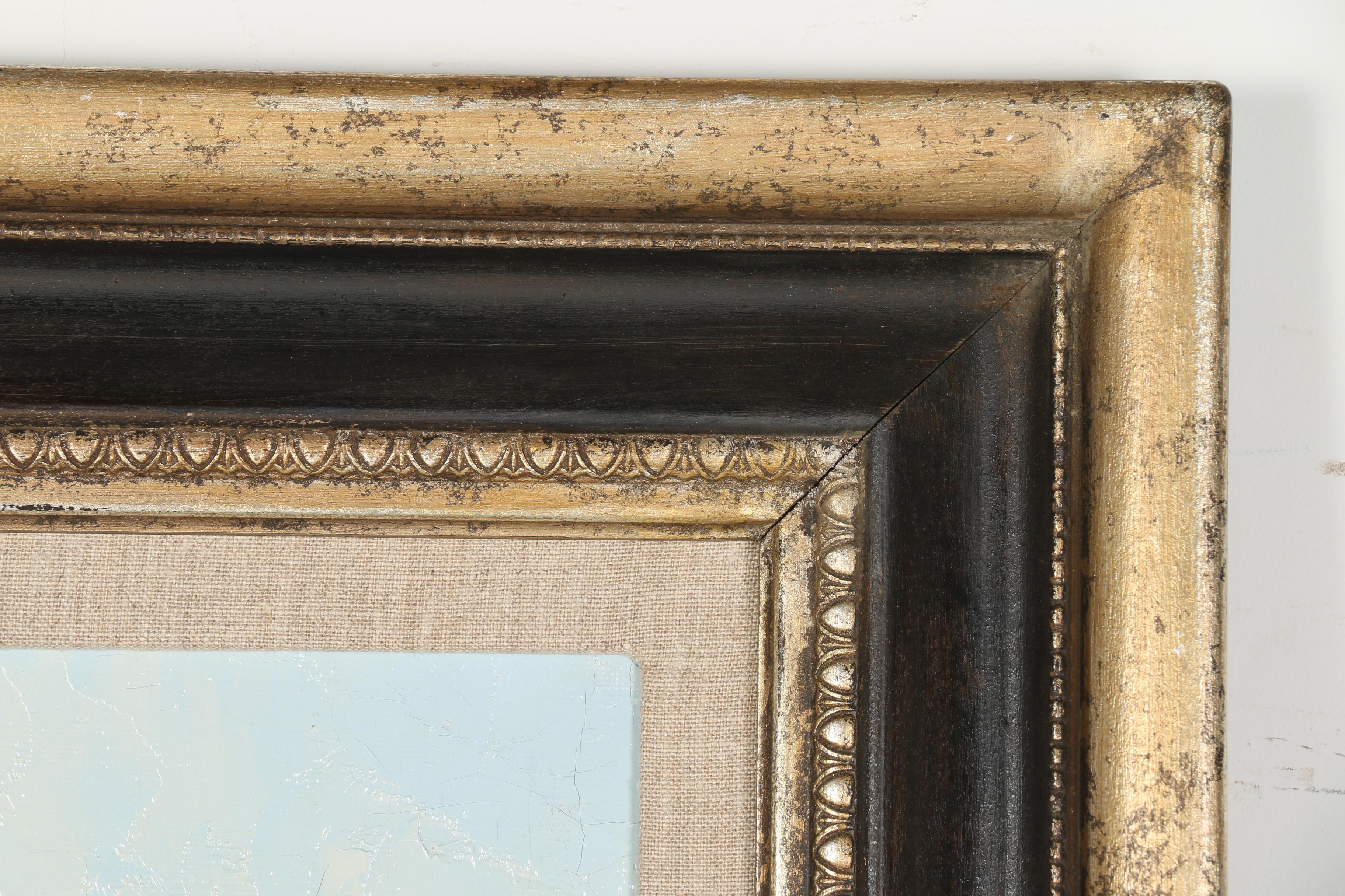 Erich Paulsen Oil Painting of "Chalet"