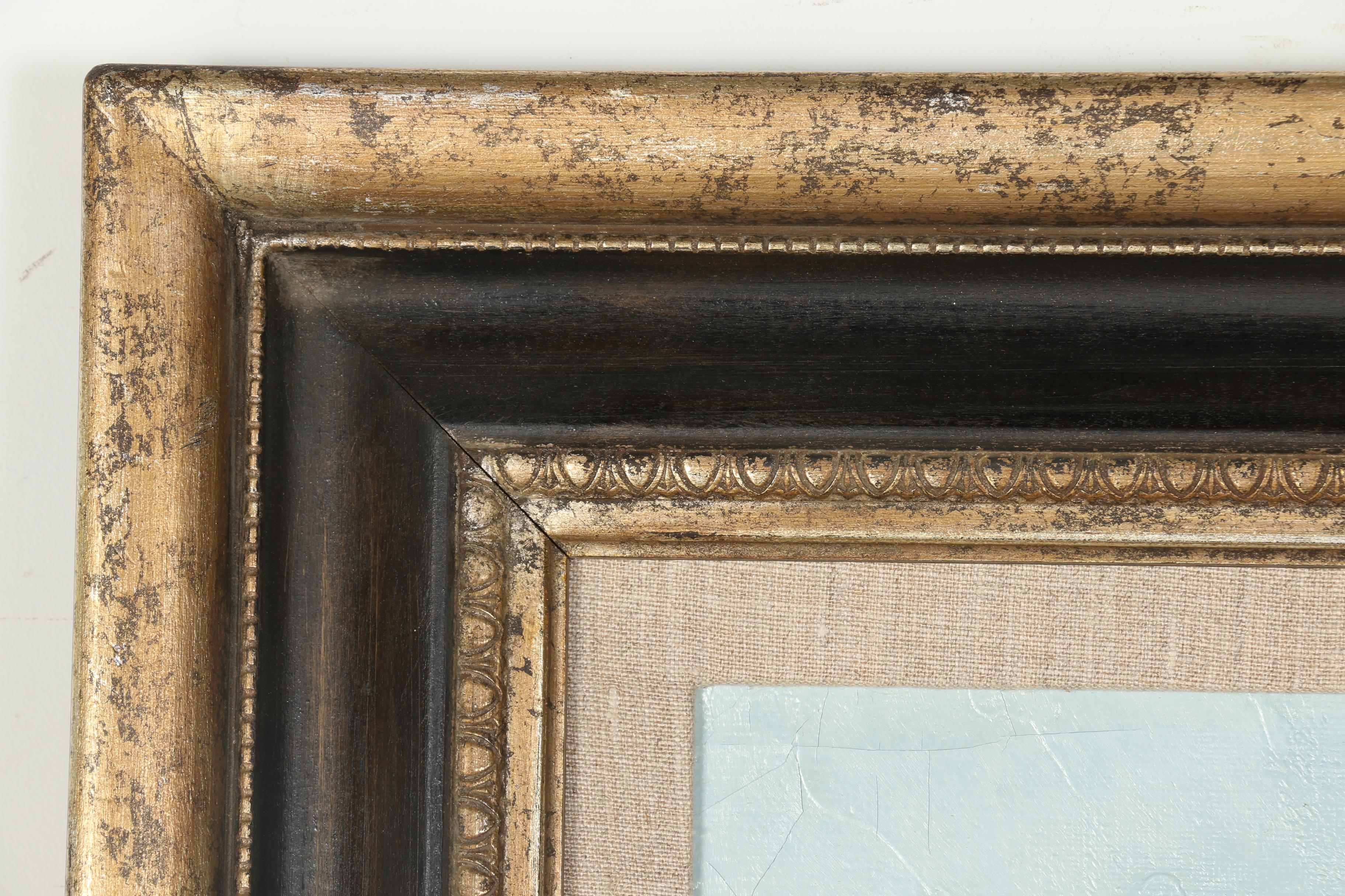 Erich Paulsen Oil Painting of "Chalet"