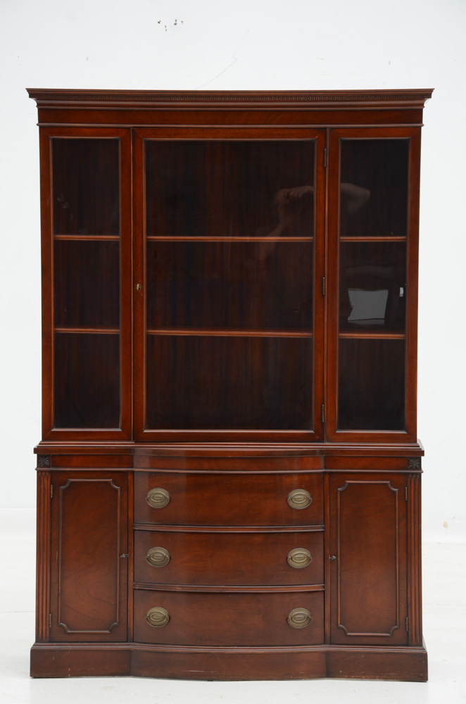 Drexel "New Hampton" China Cabinet
