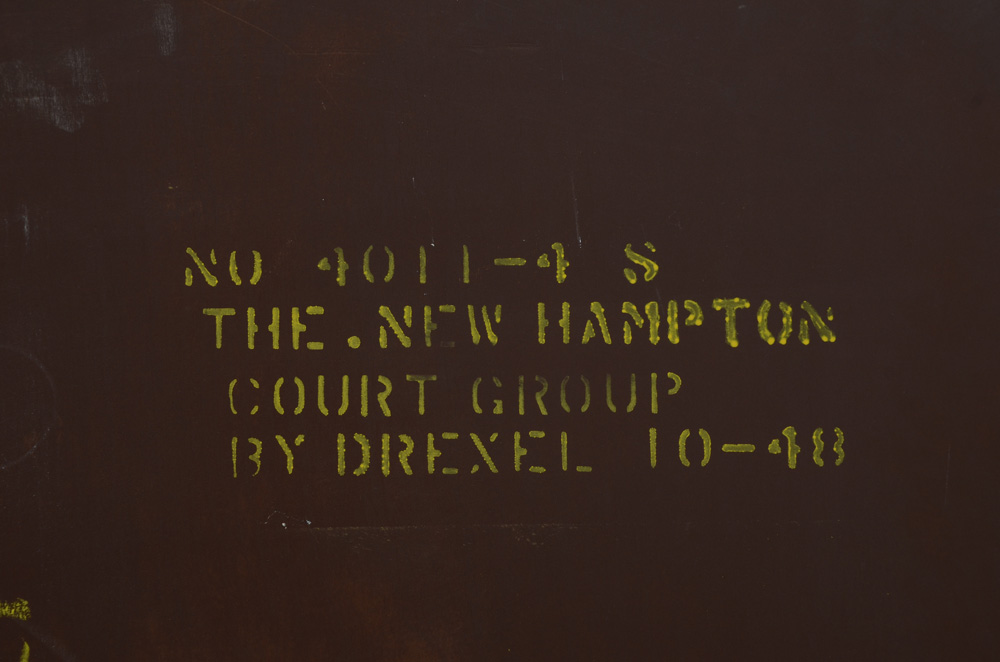 Drexel "New Hampton" China Cabinet