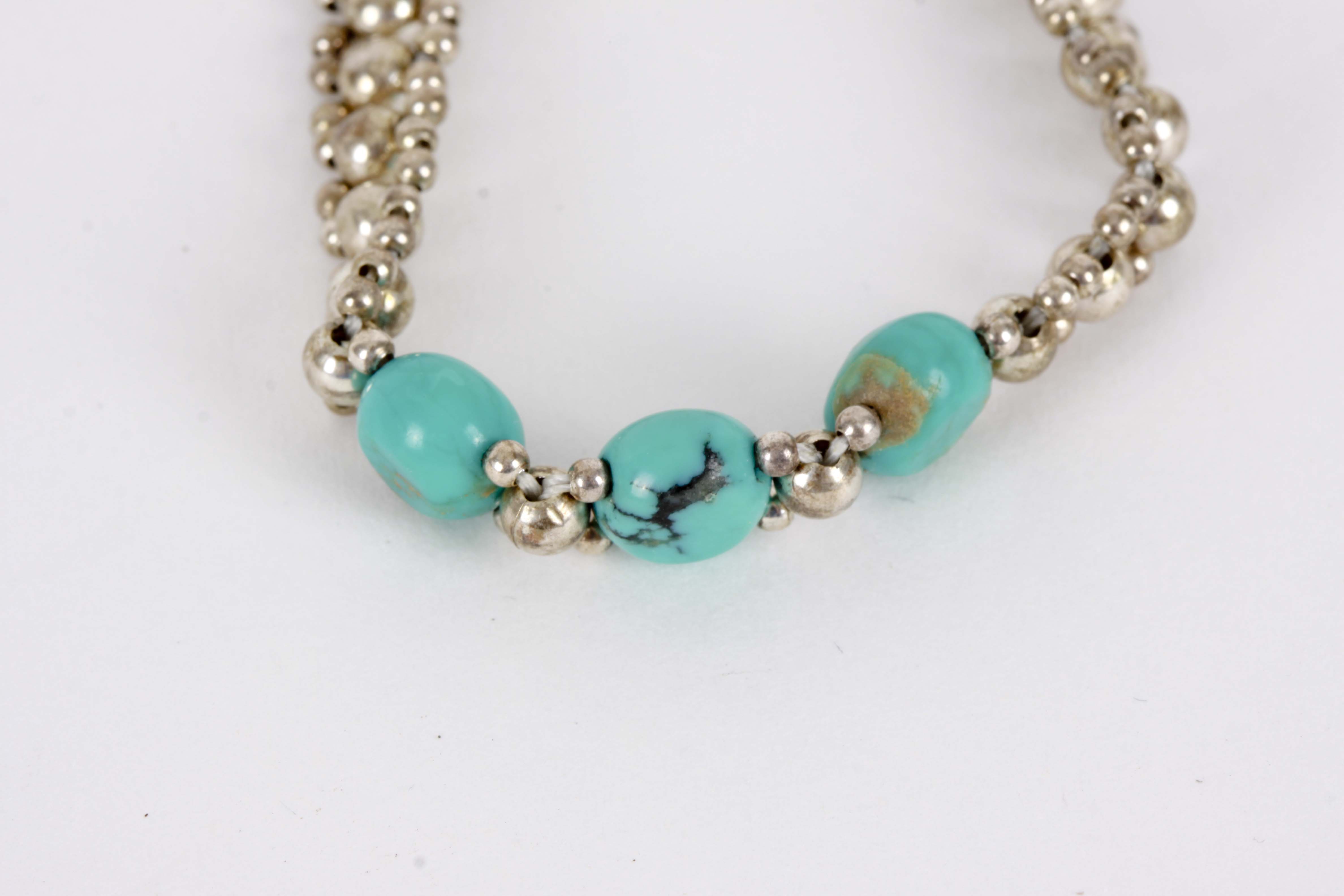 Sterling Silver Ring and Bracelet