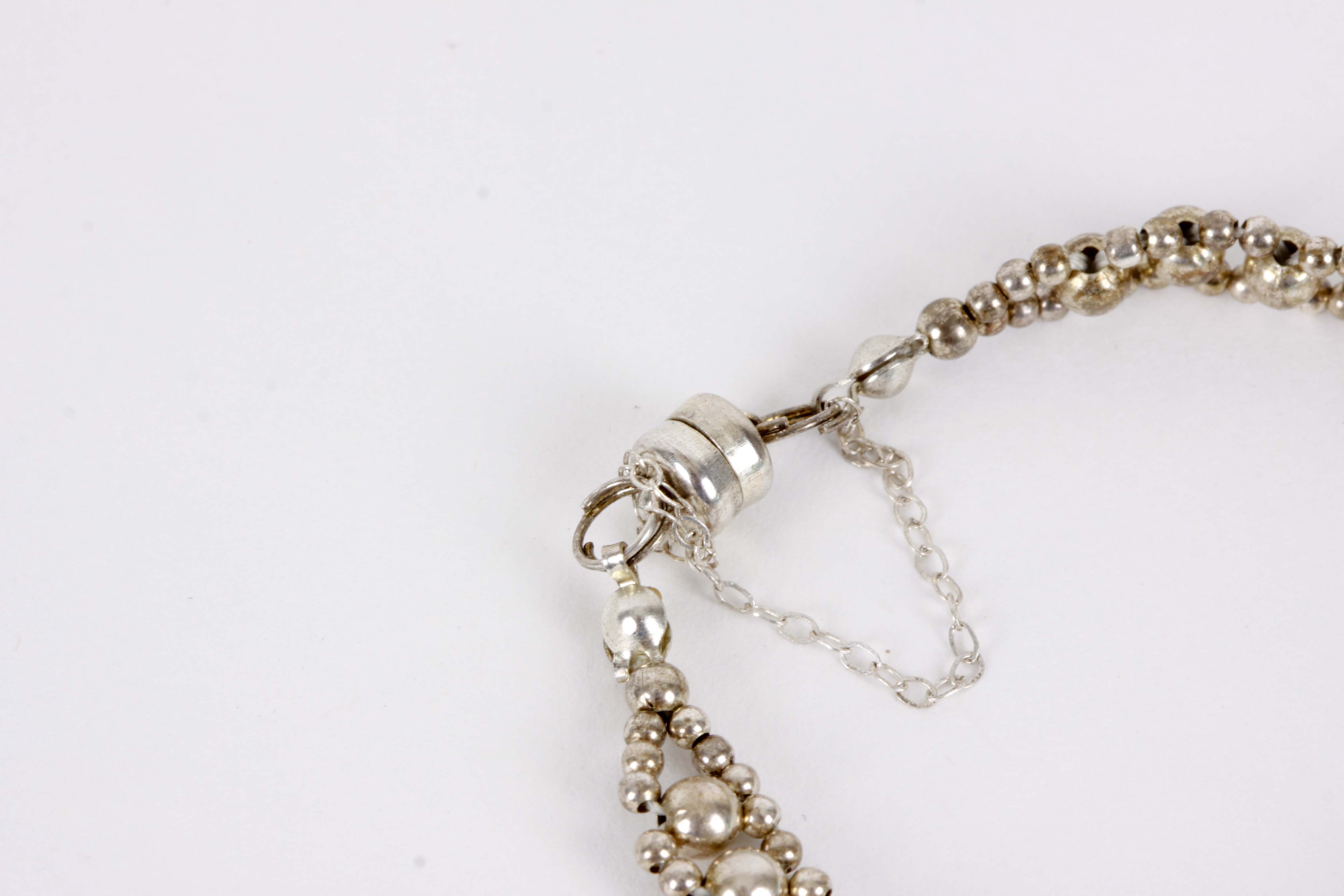 Sterling Silver Ring and Bracelet