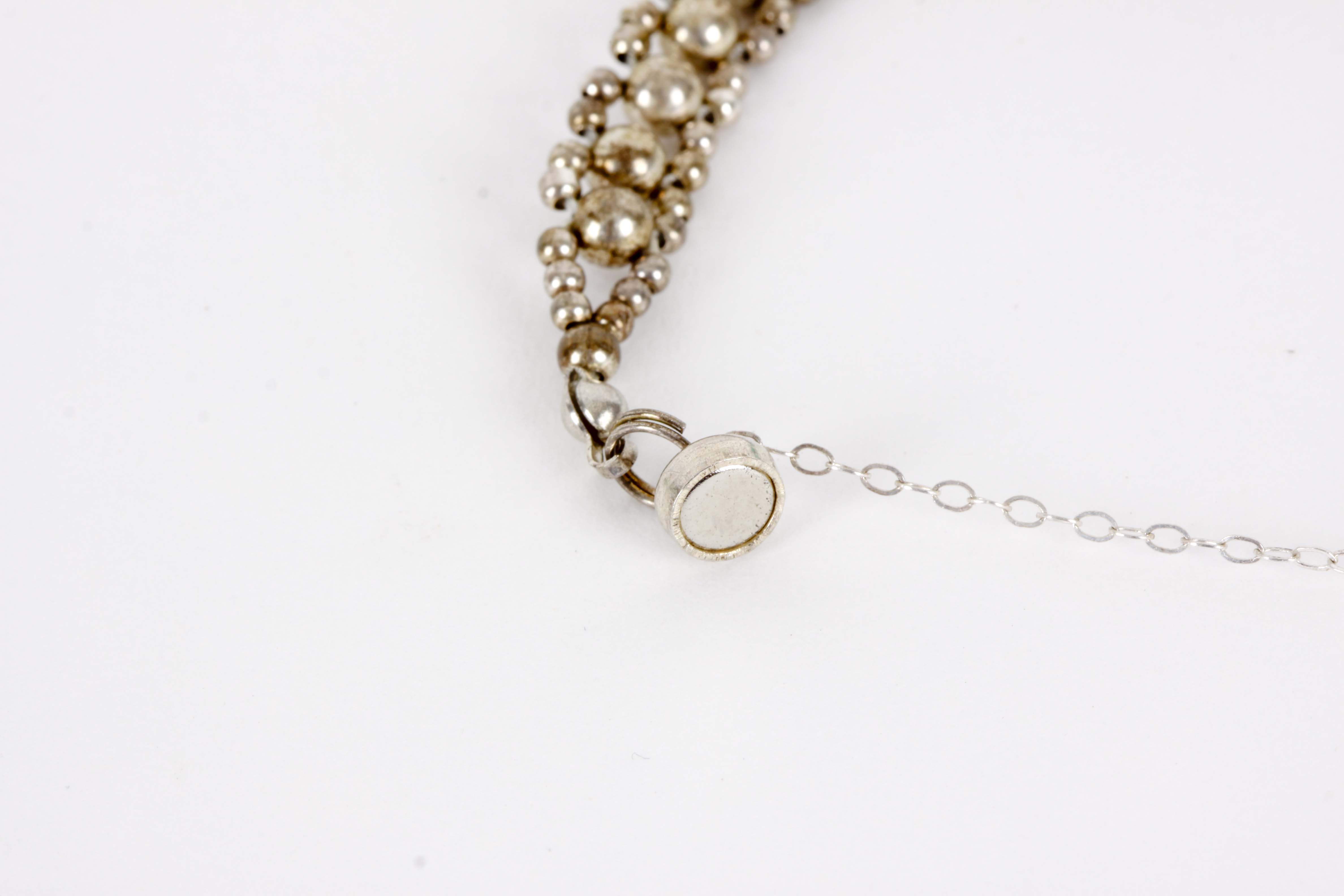 Sterling Silver Ring and Bracelet