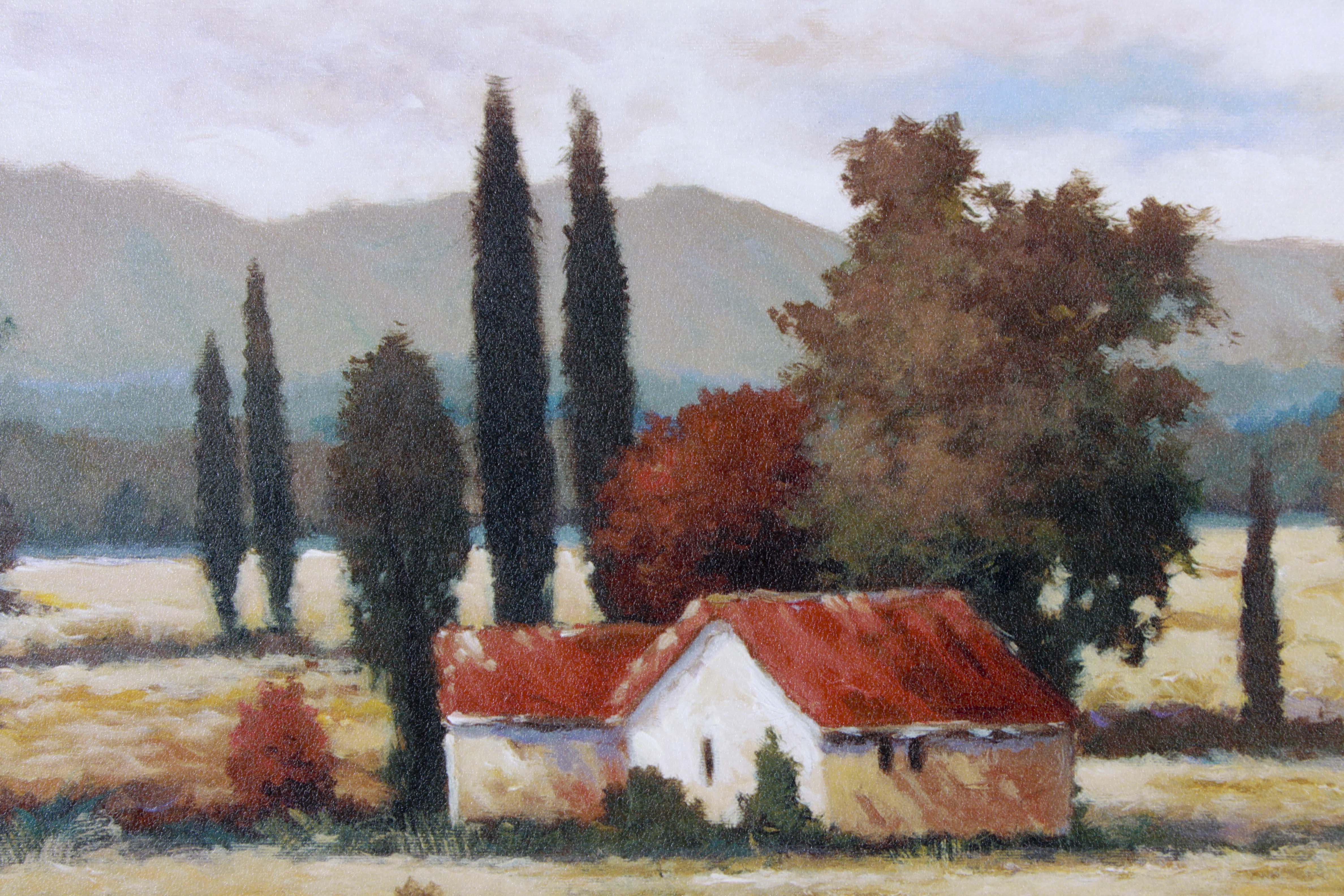 Giclee on Canvas Collection