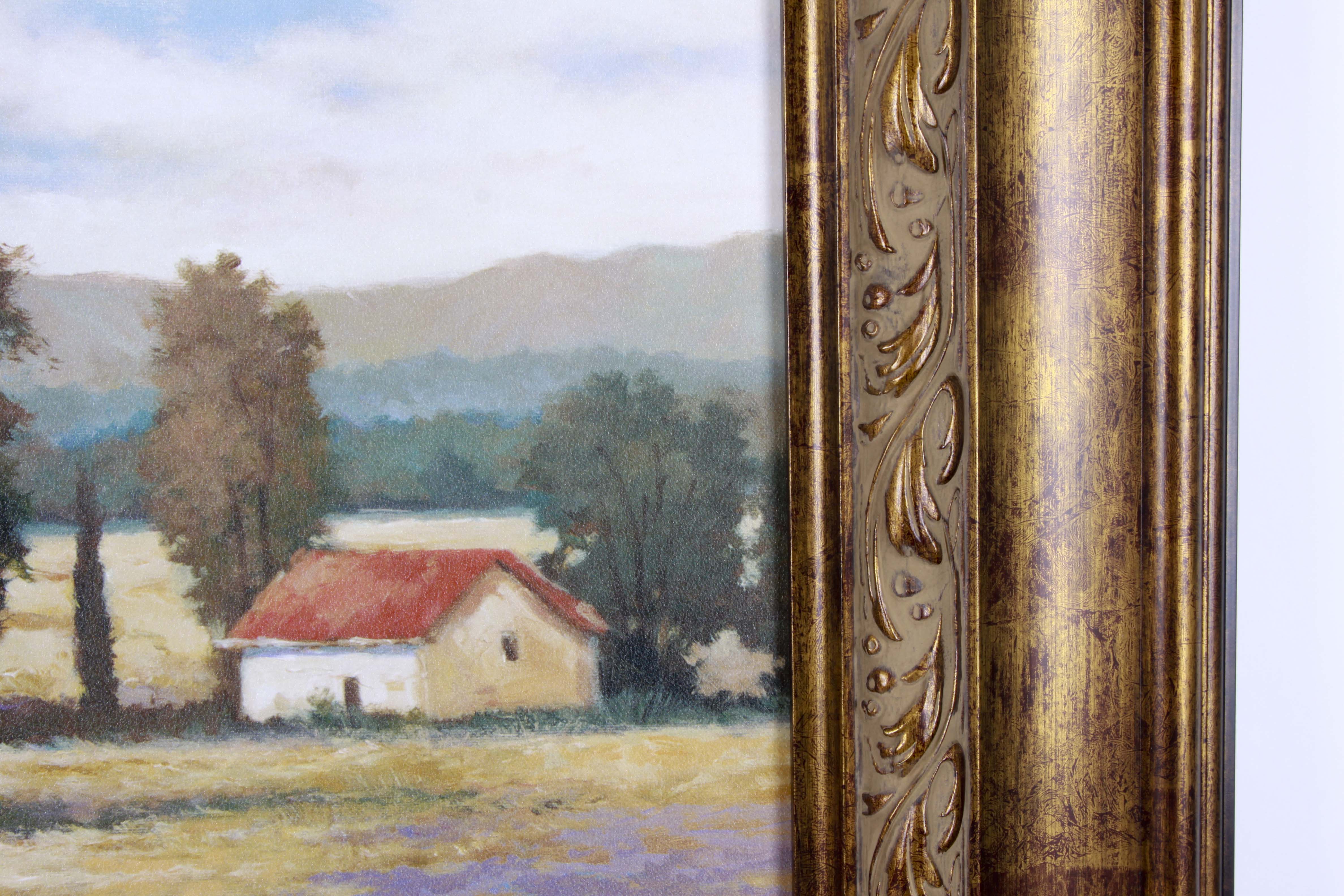 Giclee on Canvas Collection