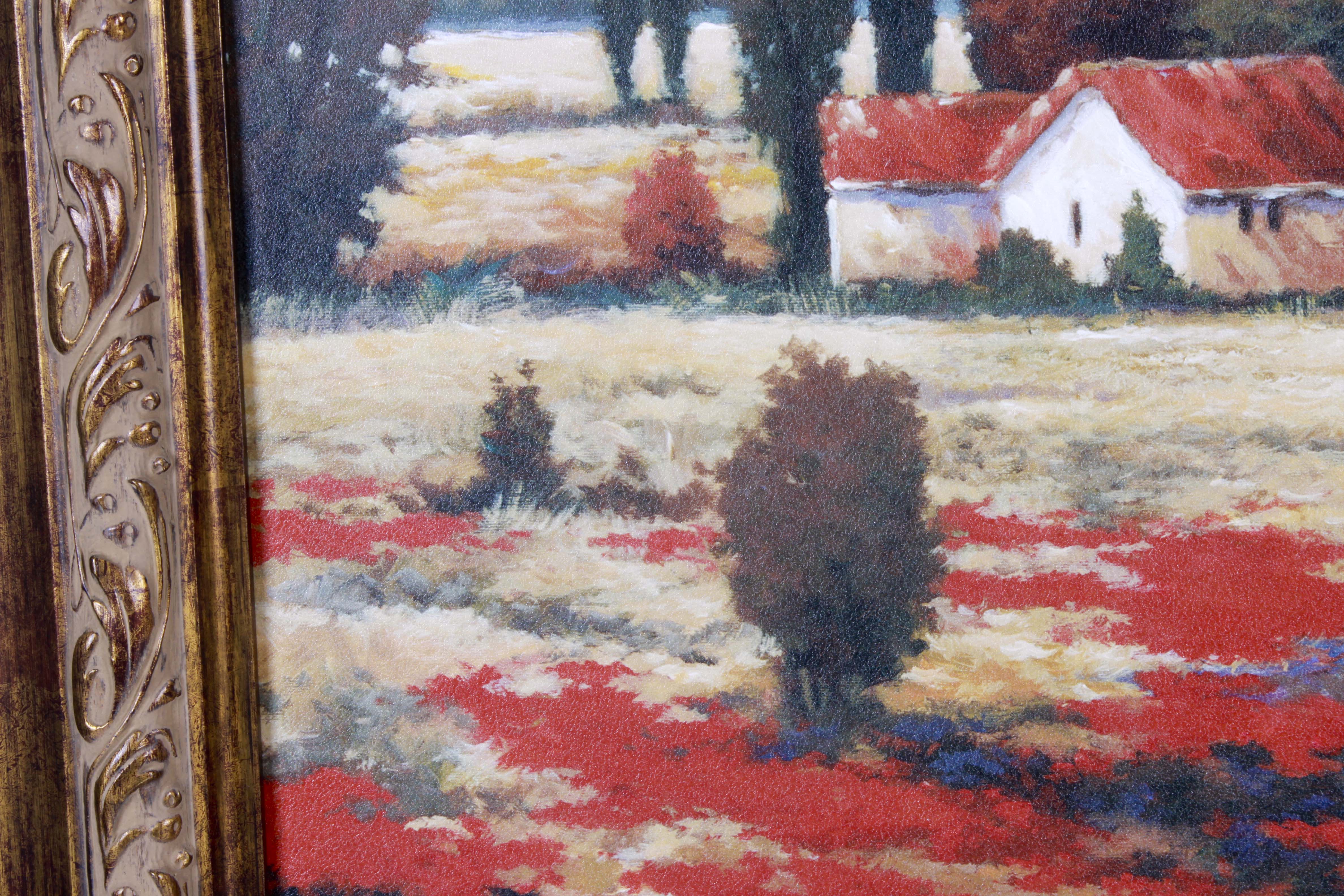 Giclee on Canvas Collection