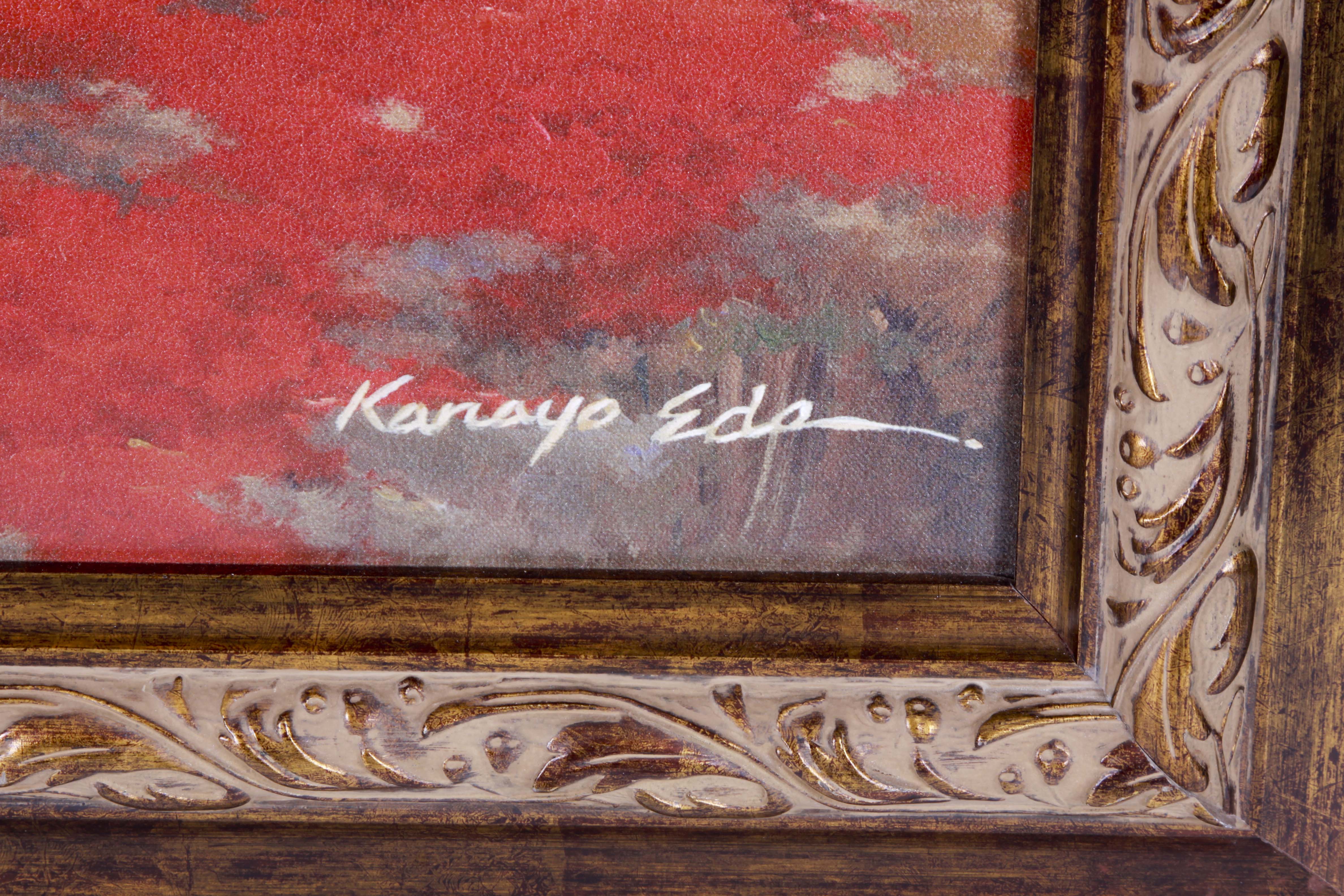 Giclee on Canvas Collection