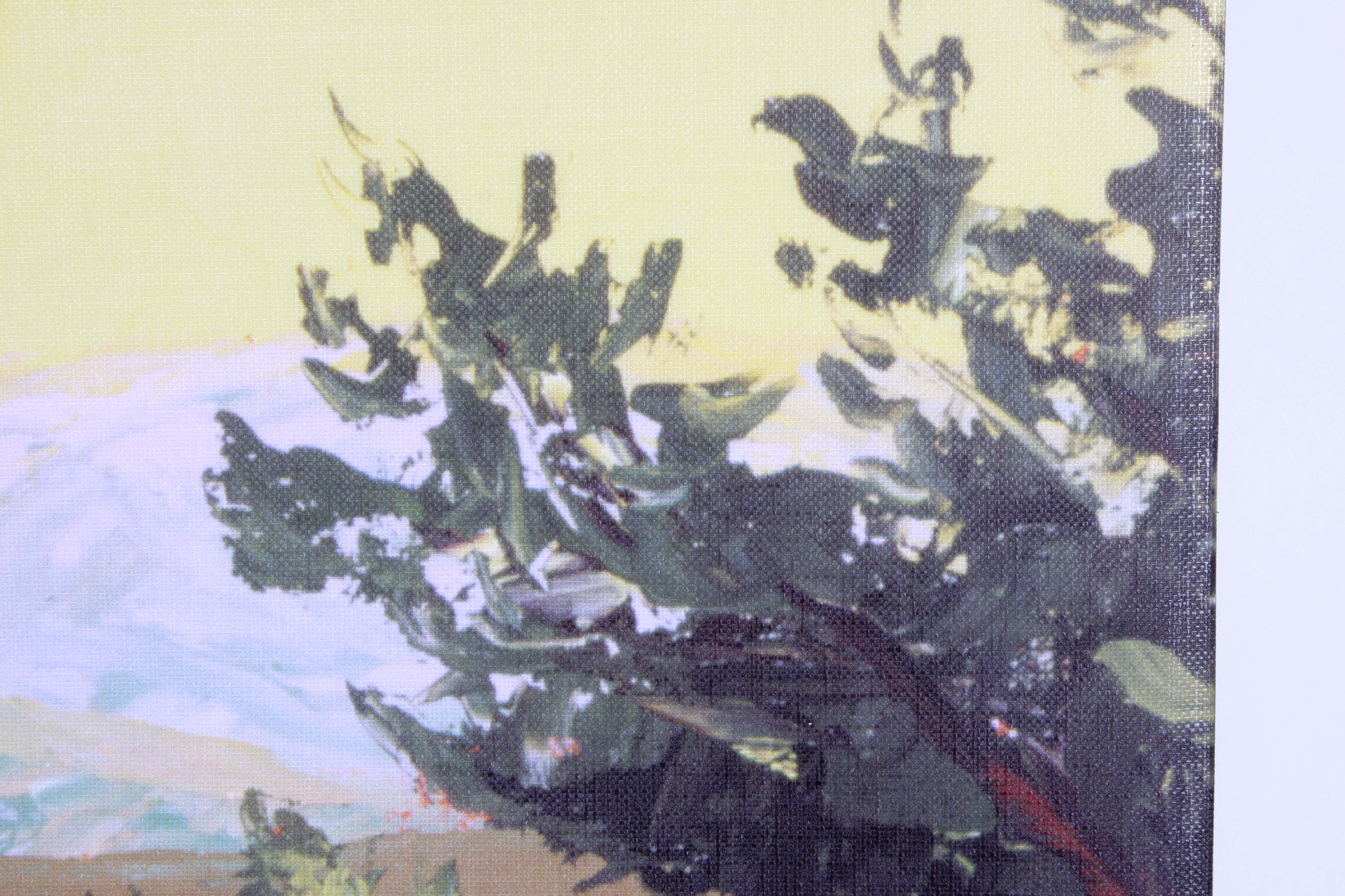 Giclee on Canvas Collection