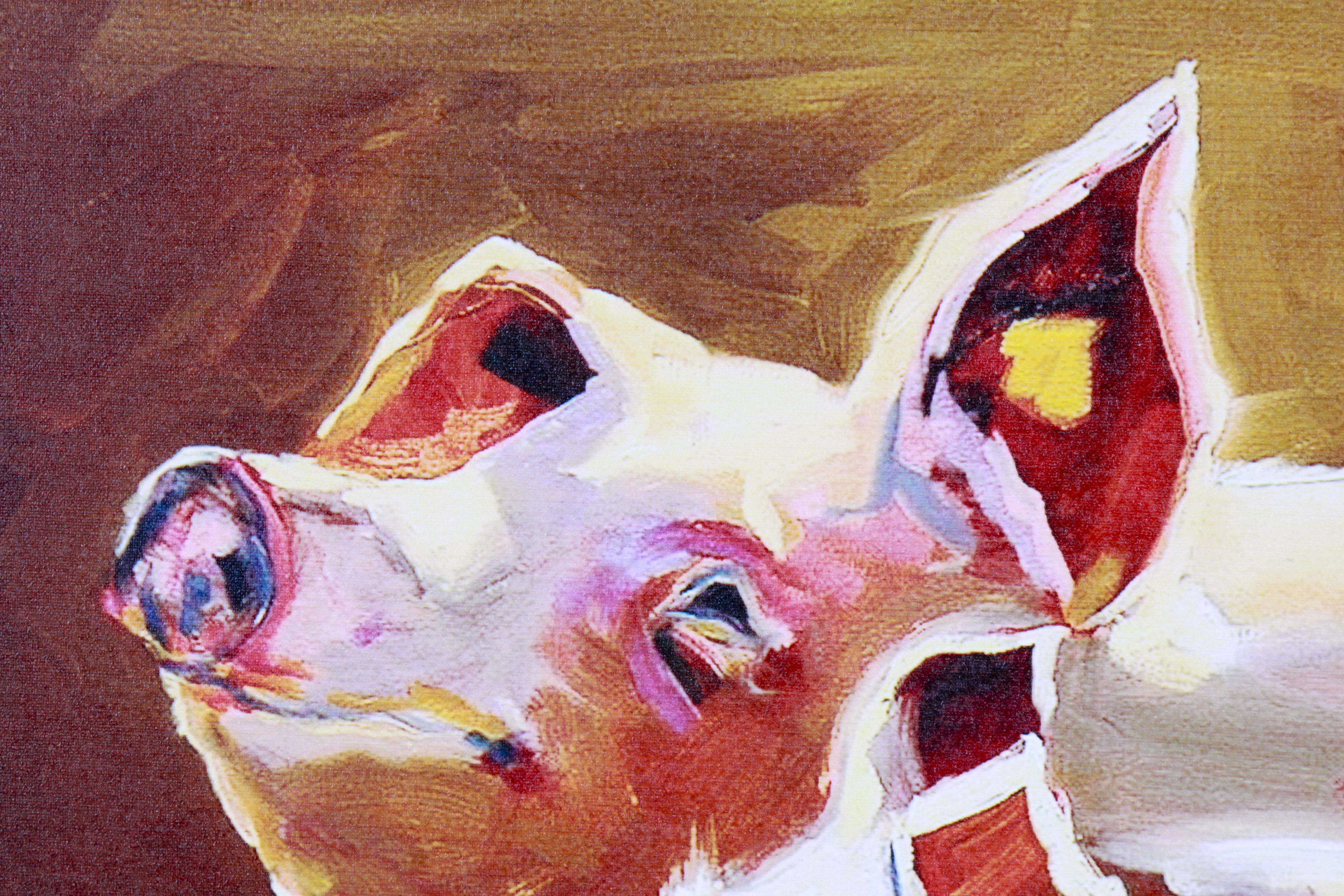 Giclee on Canvas Collection