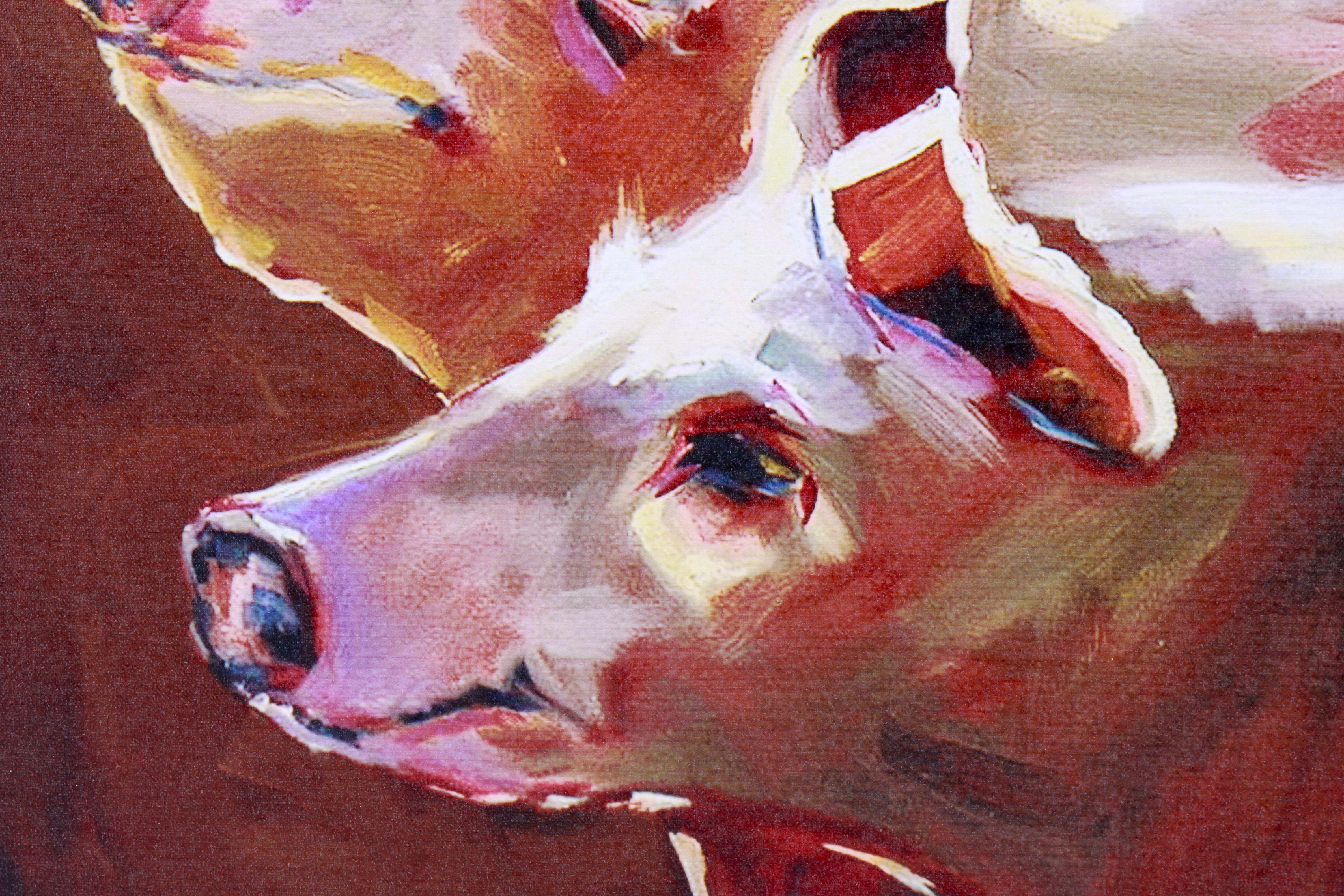 Giclee on Canvas Collection