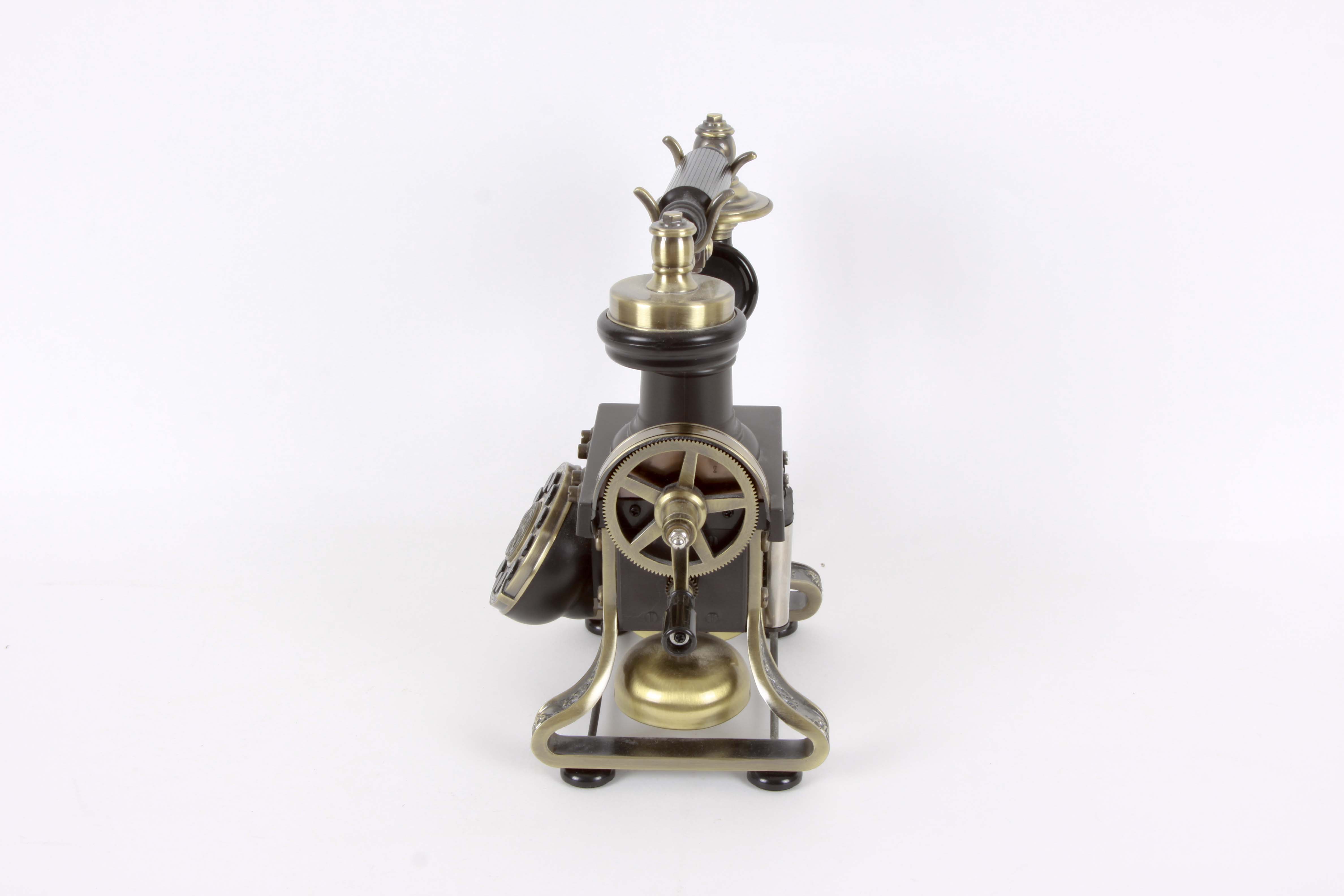 Paramount Eiffel Tower Nostalgia Style Phone