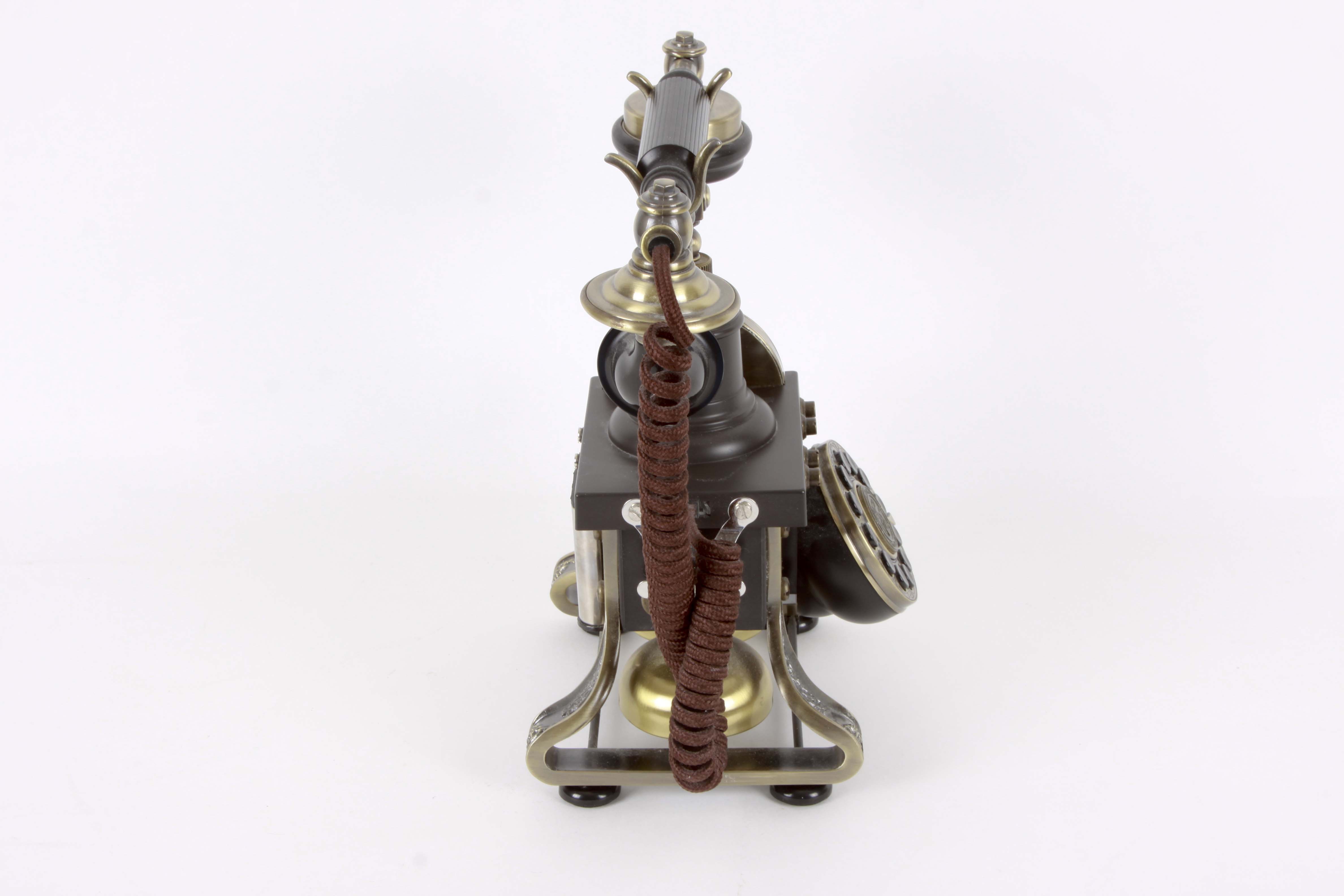 Paramount Eiffel Tower Nostalgia Style Phone