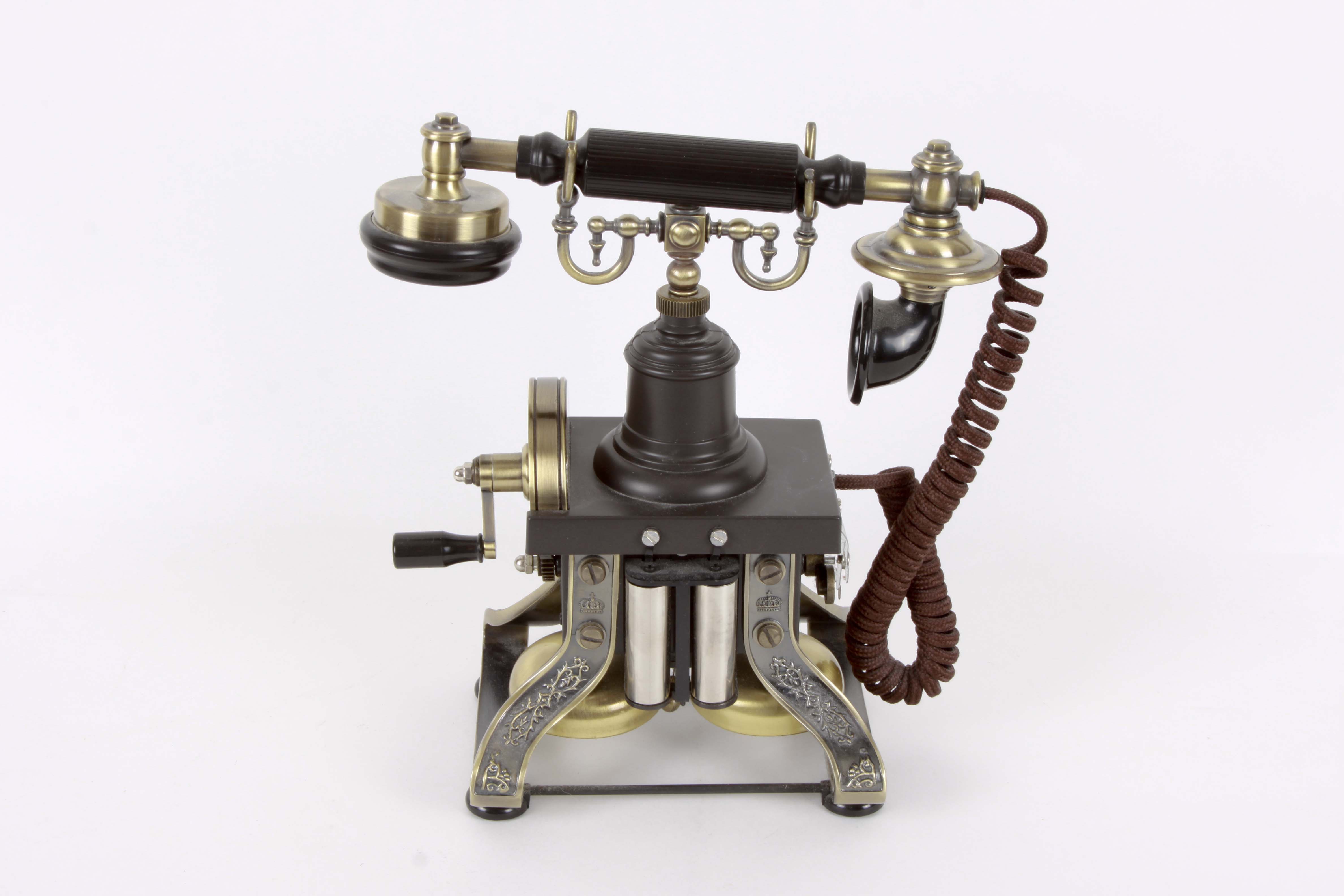 Paramount Eiffel Tower Nostalgia Style Phone