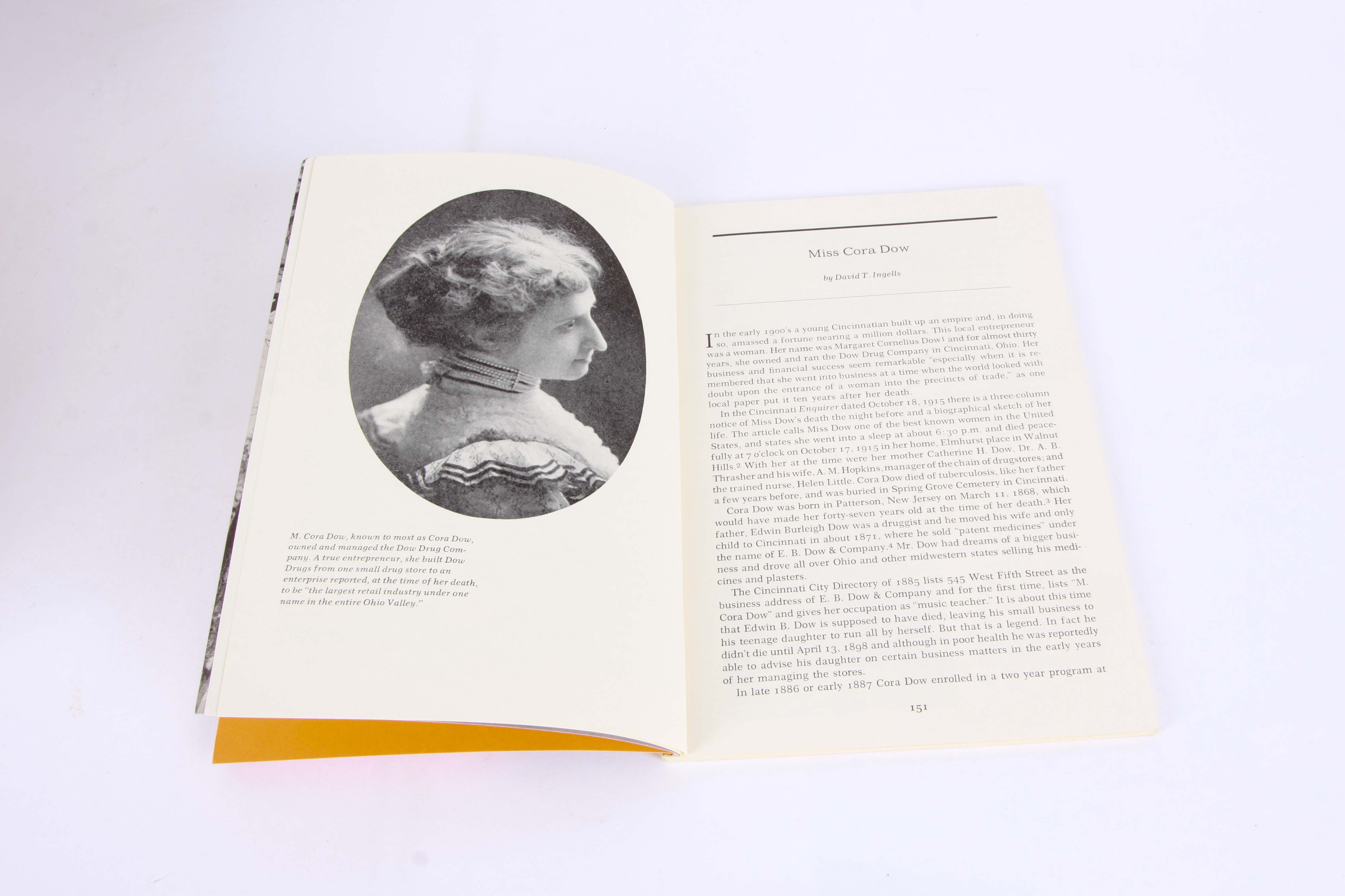 "Cincinnati Historical Society Bulletin" Quarterly Magazines