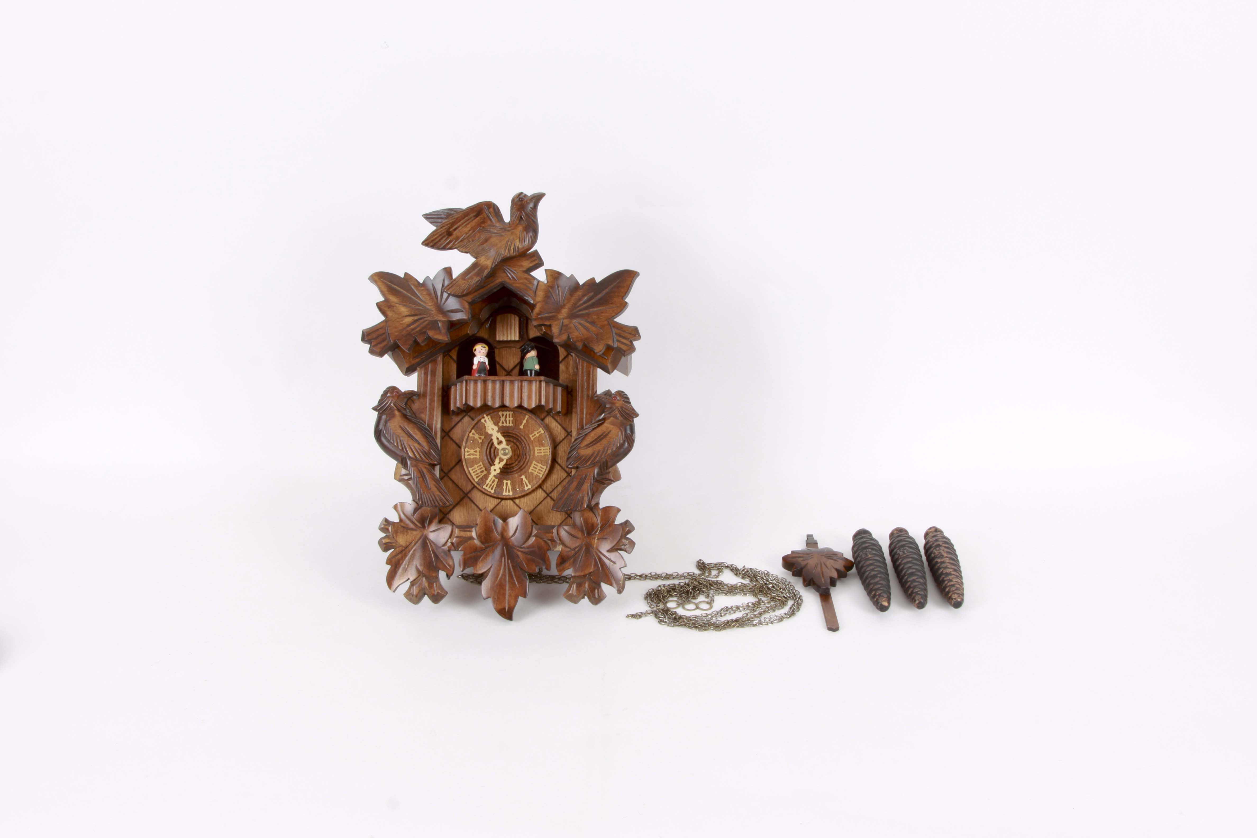 German Cuckoo Clock