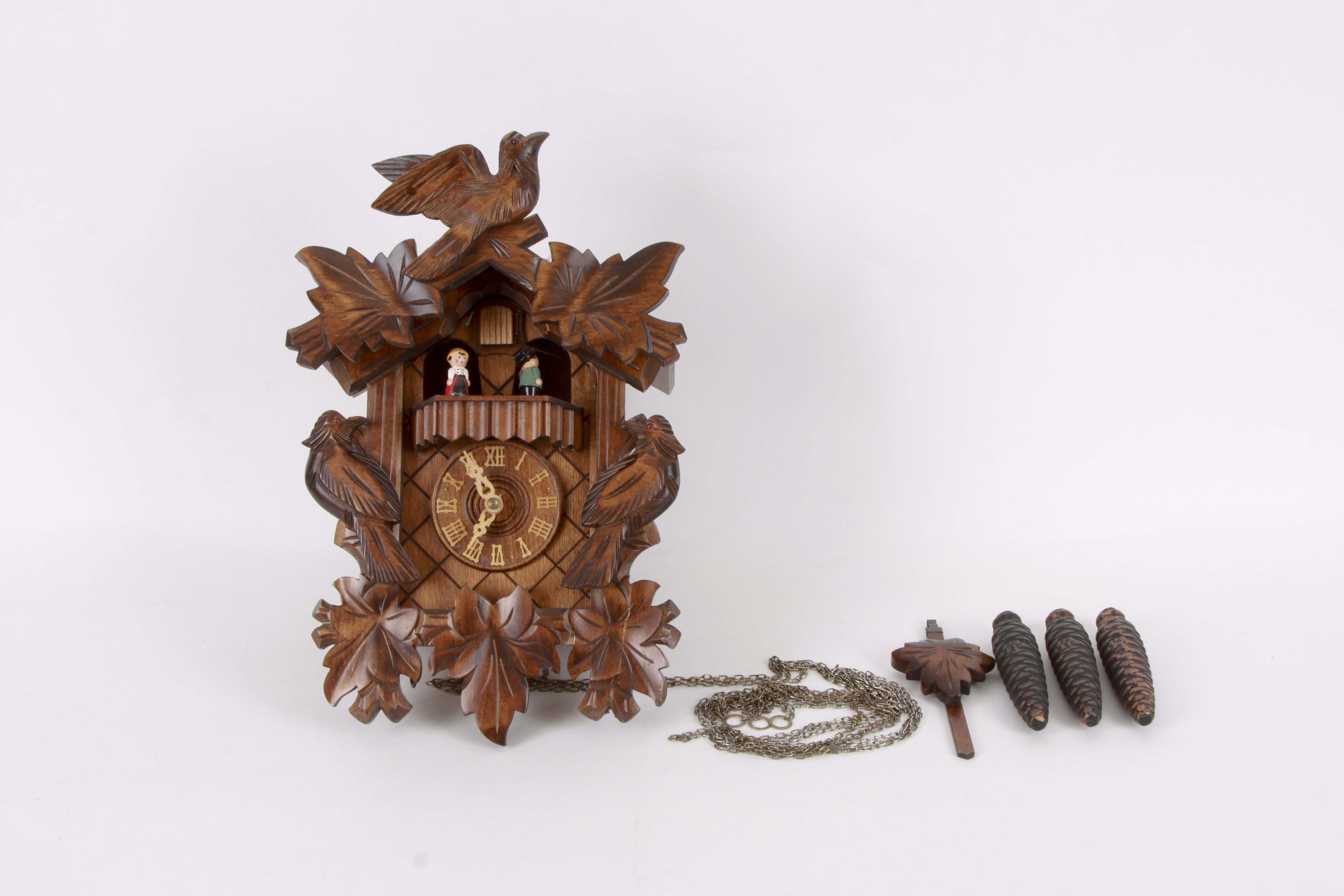 German Cuckoo Clock