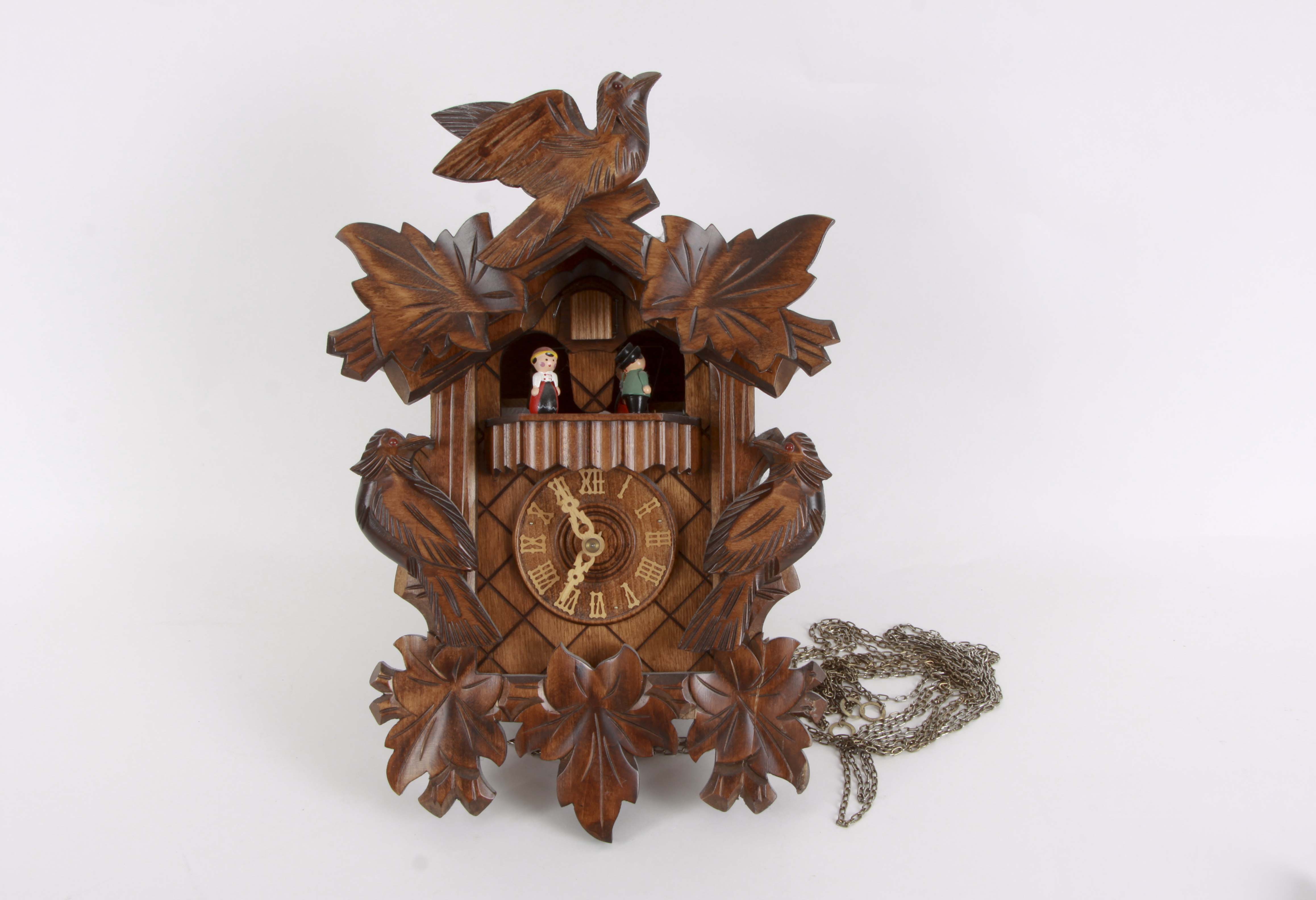 German Cuckoo Clock