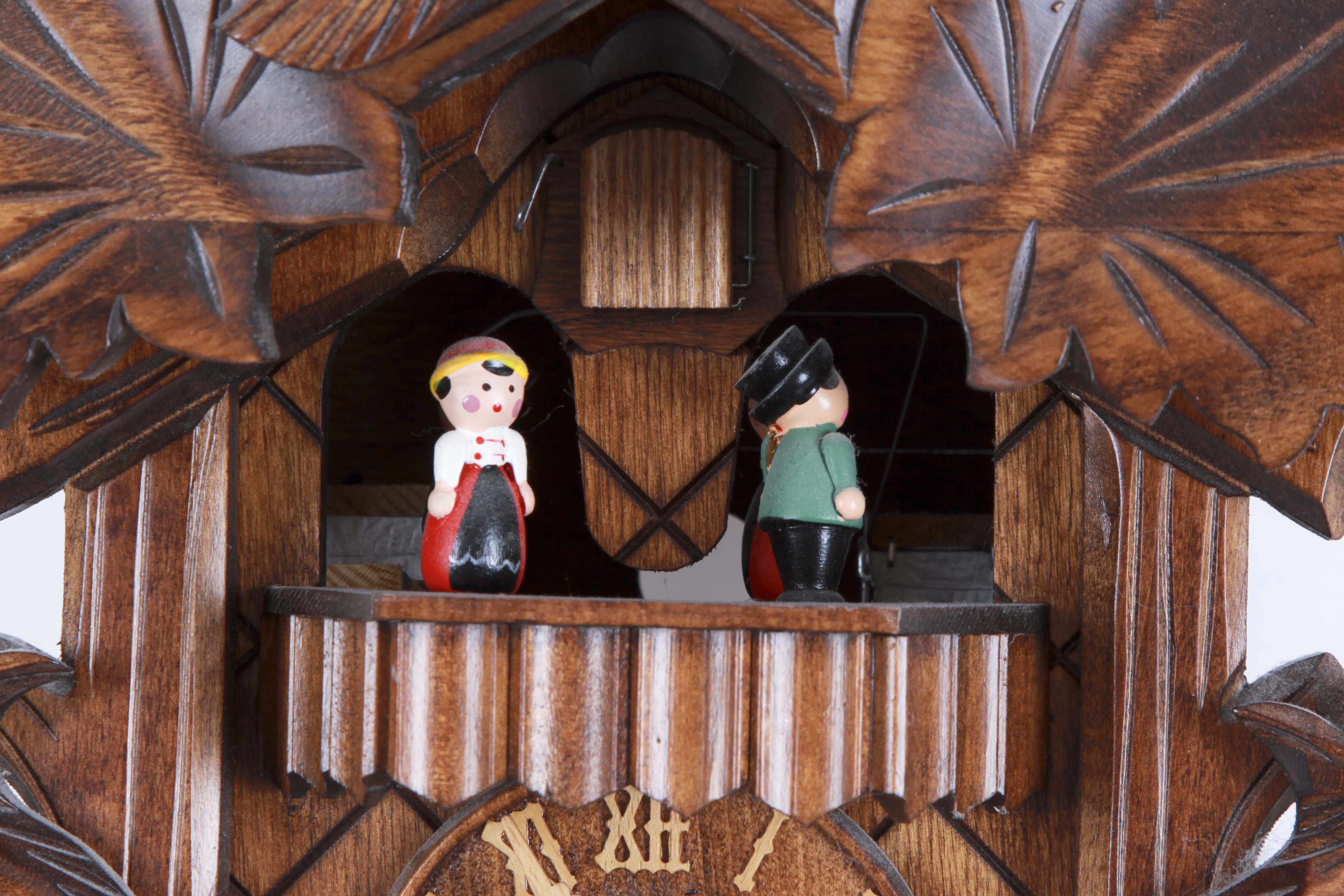 German Cuckoo Clock