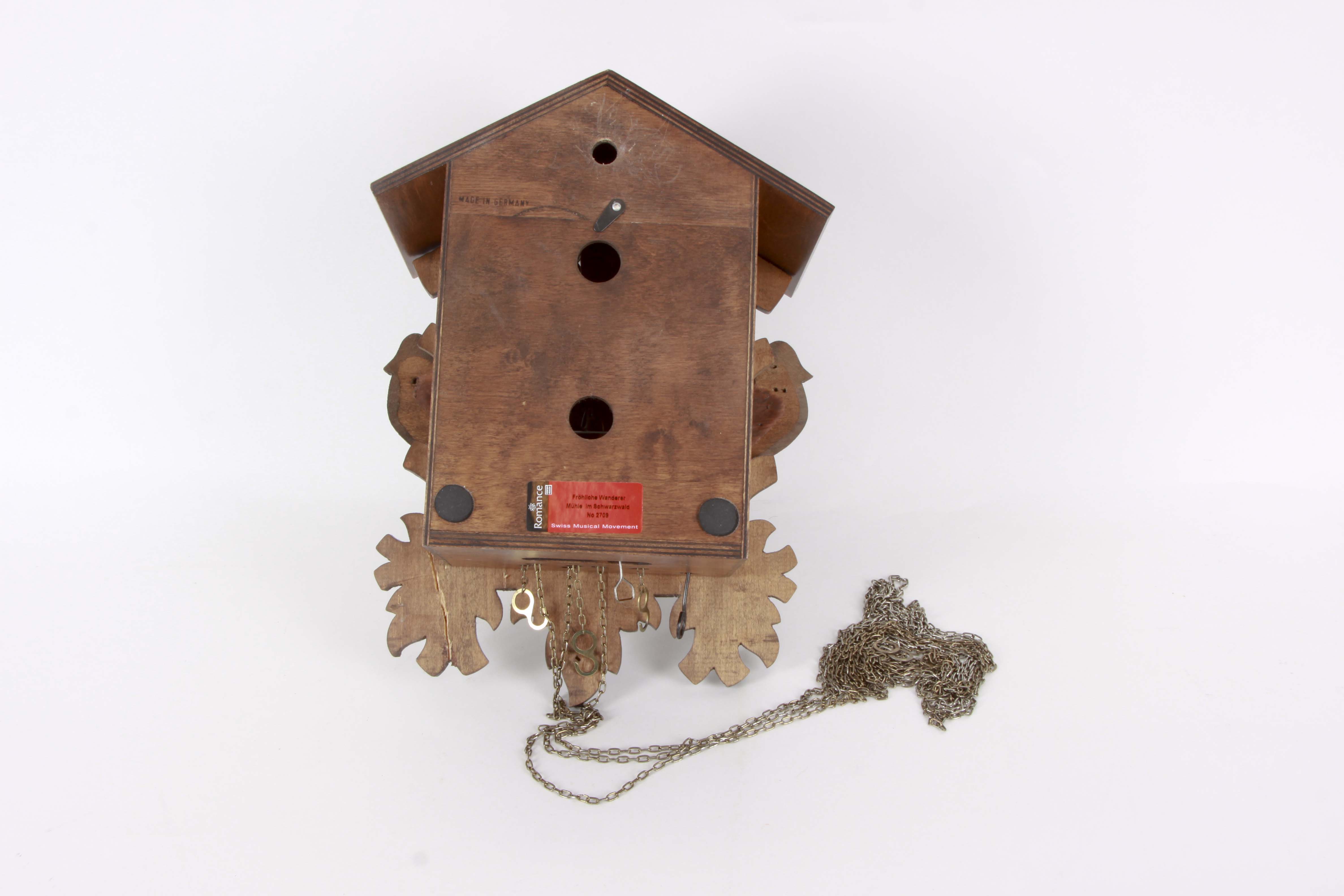 German Cuckoo Clock