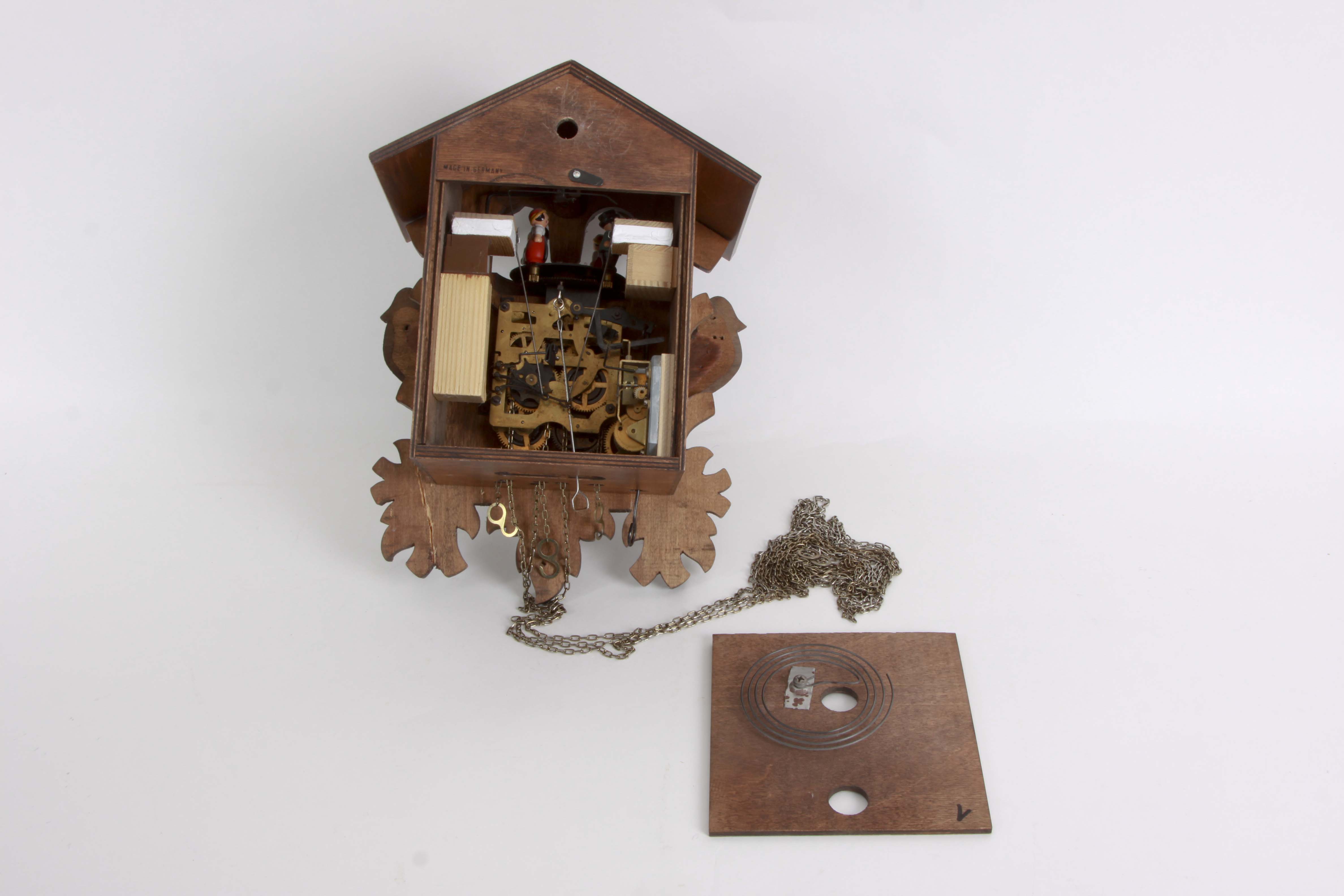 German Cuckoo Clock