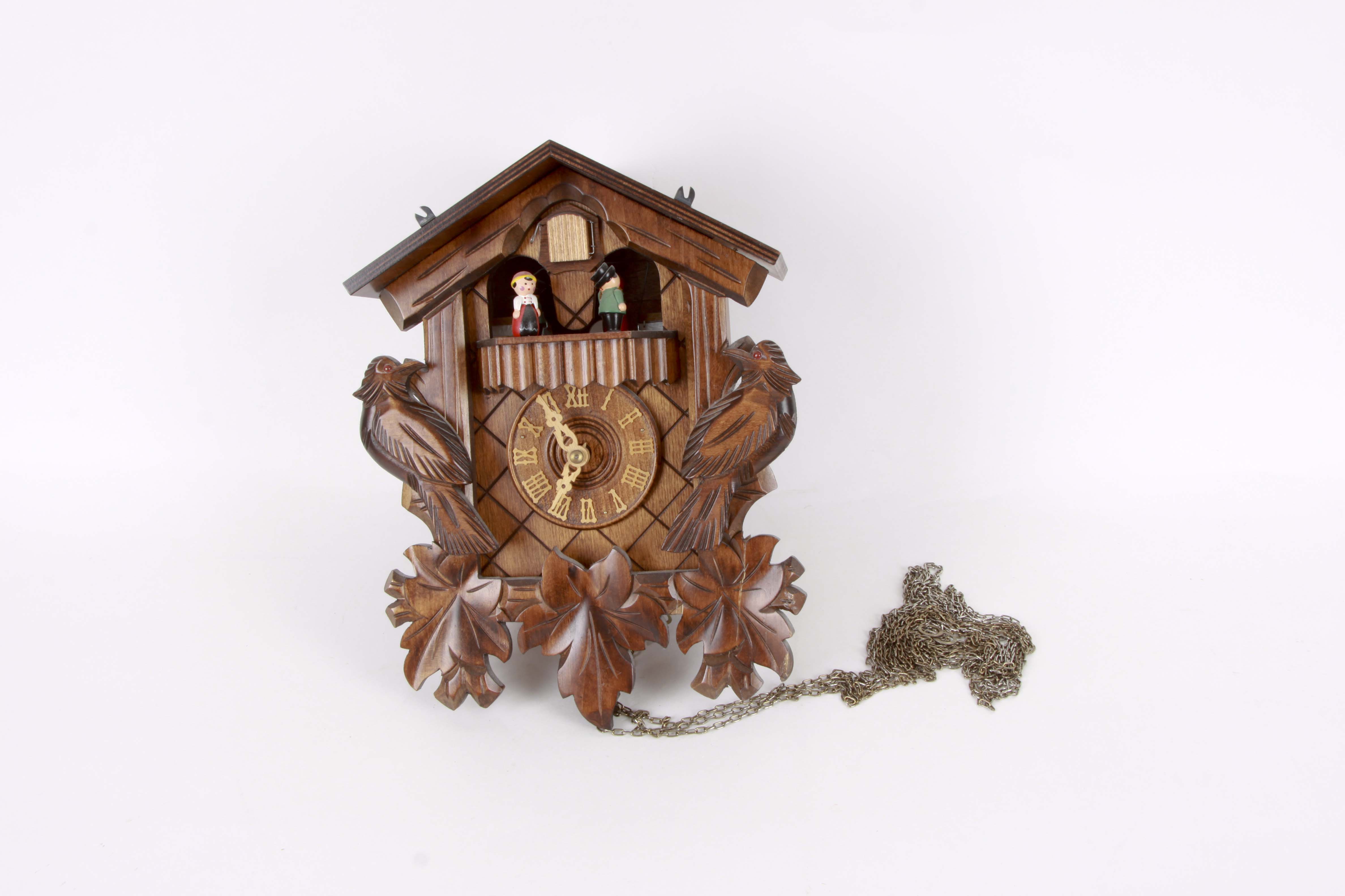 German Cuckoo Clock