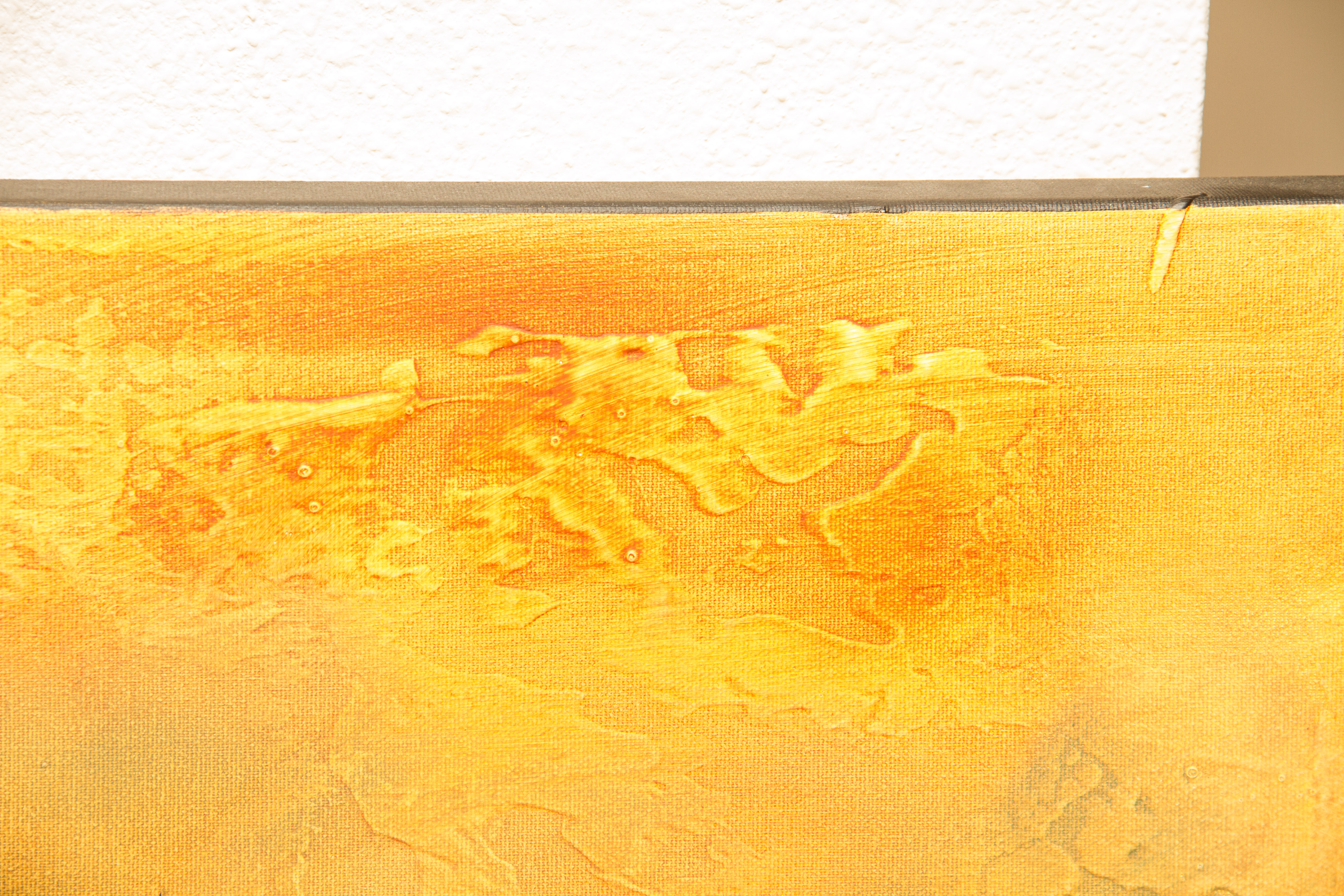 Jaron Abstract Oil Painting on Canvas