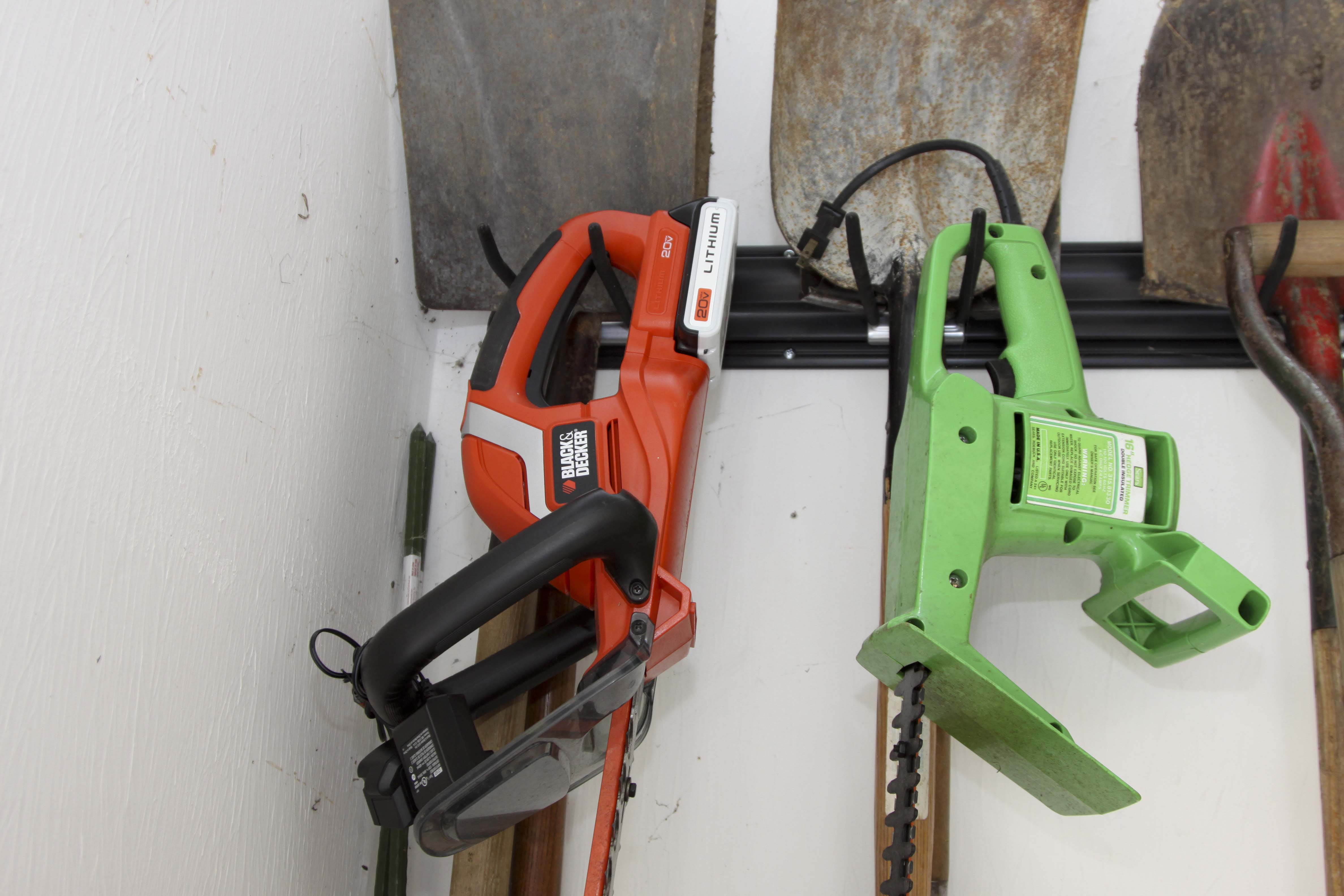 Garage, Garden and Yard Tools