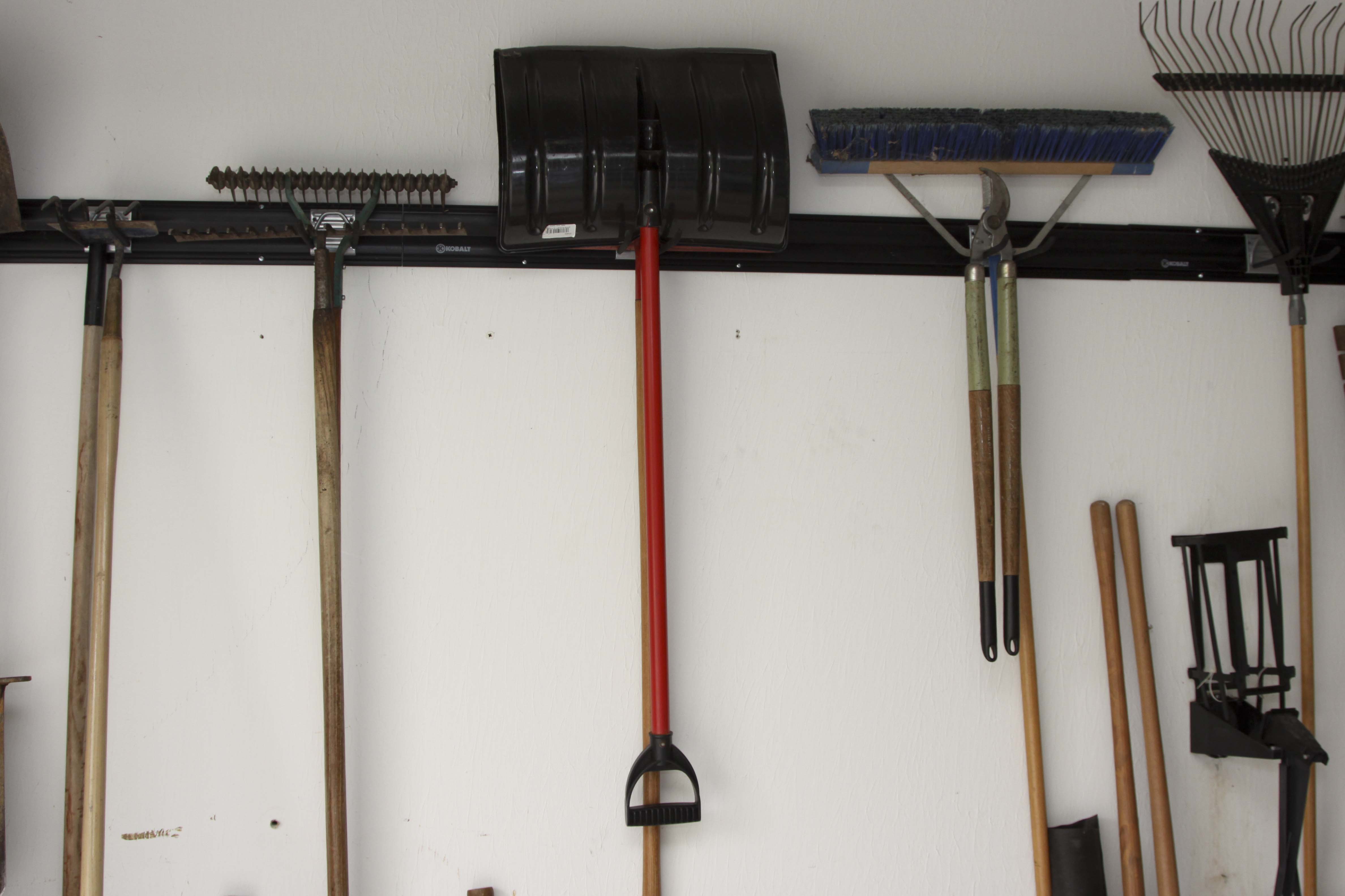 Garage, Garden and Yard Tools