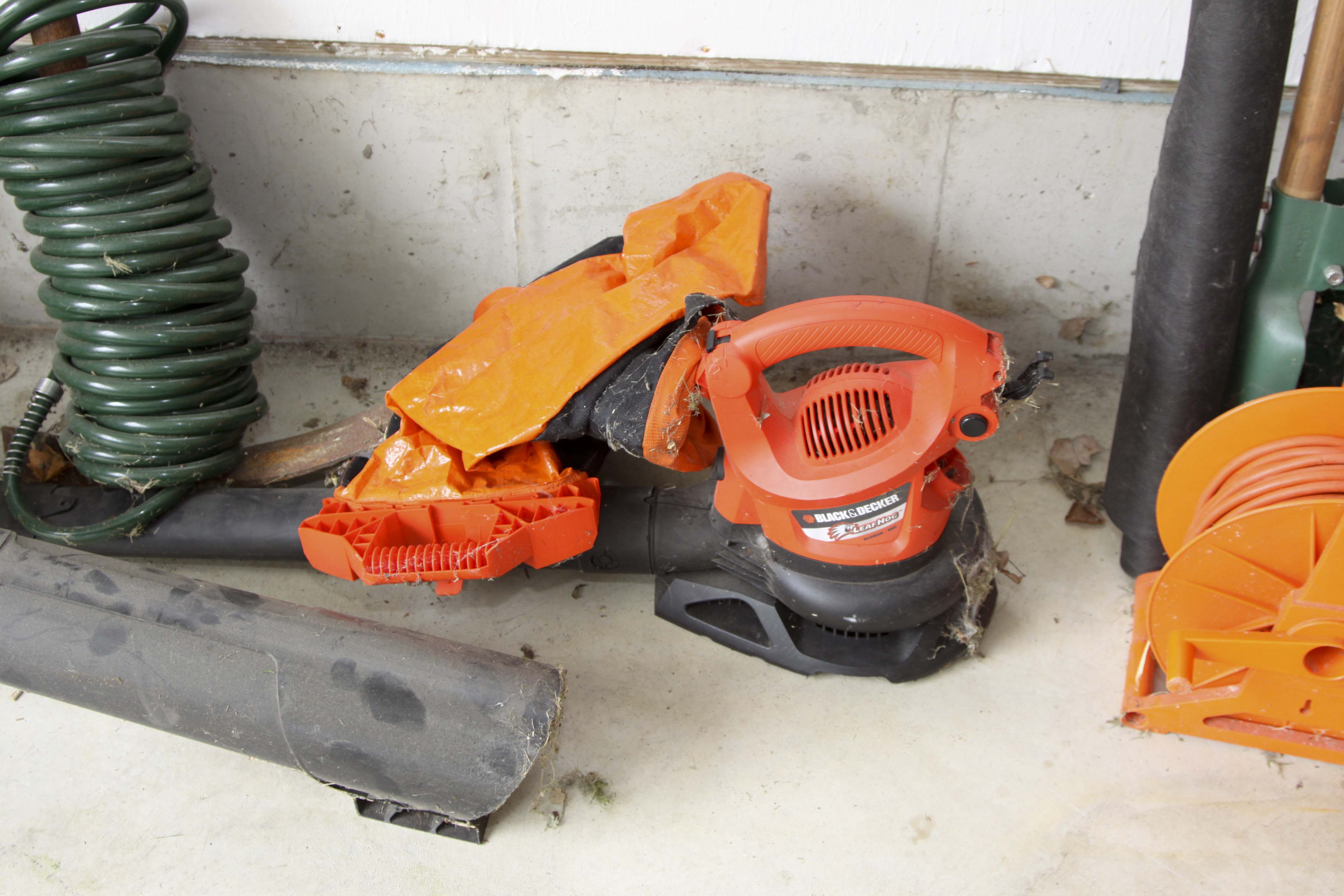 Garage, Garden and Yard Tools