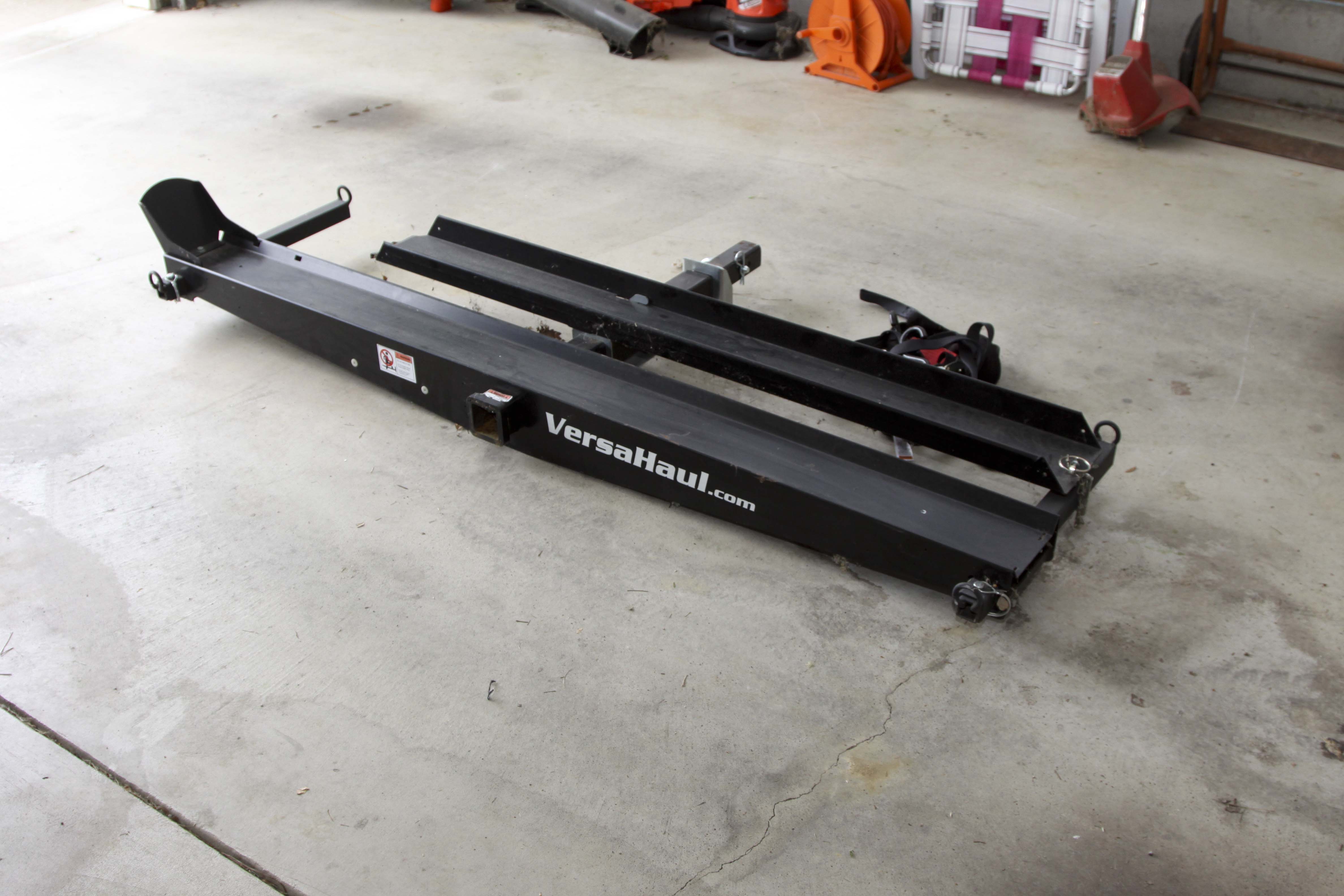 VersaHaul Motorcycle Carrier Rack