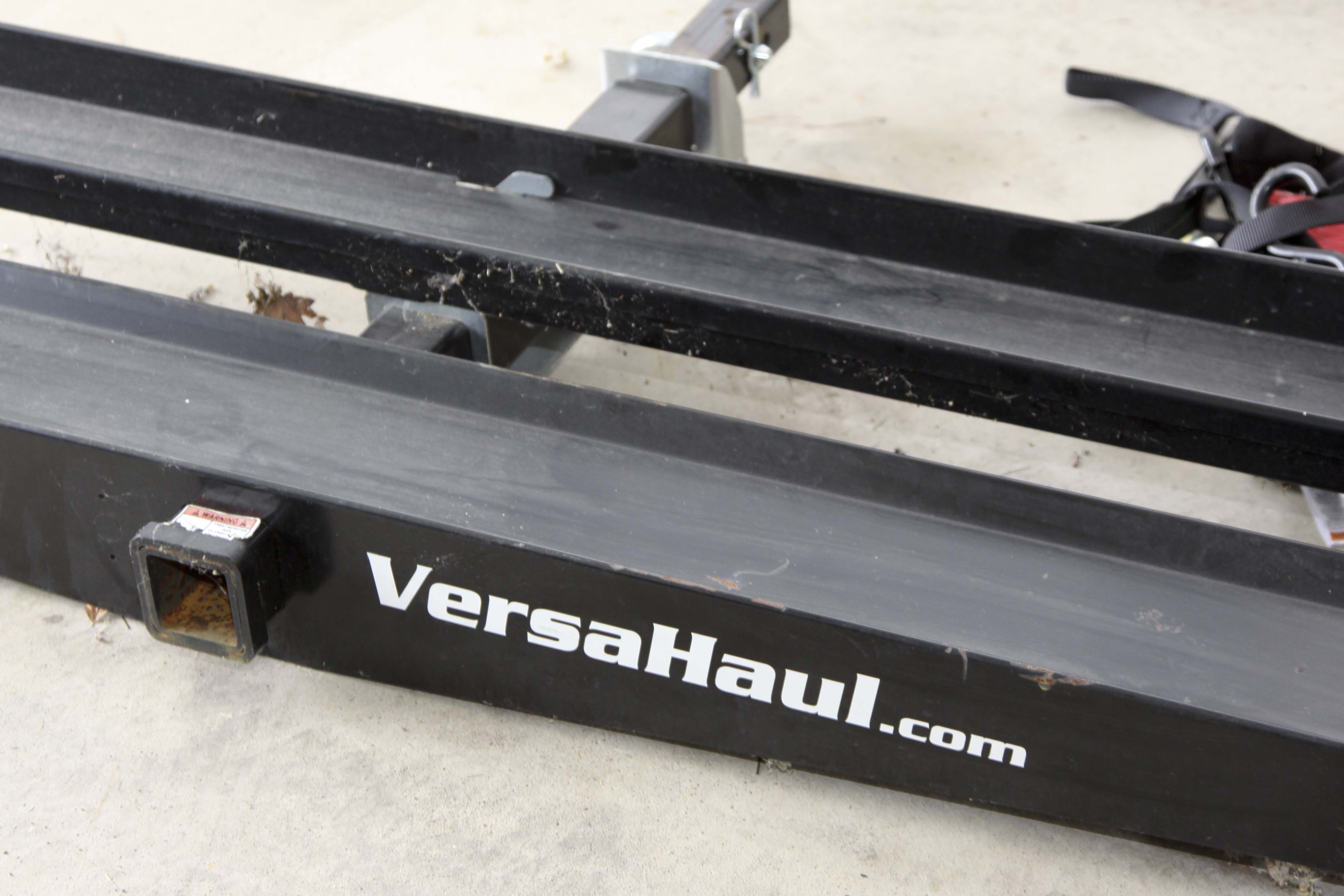 VersaHaul Motorcycle Carrier Rack