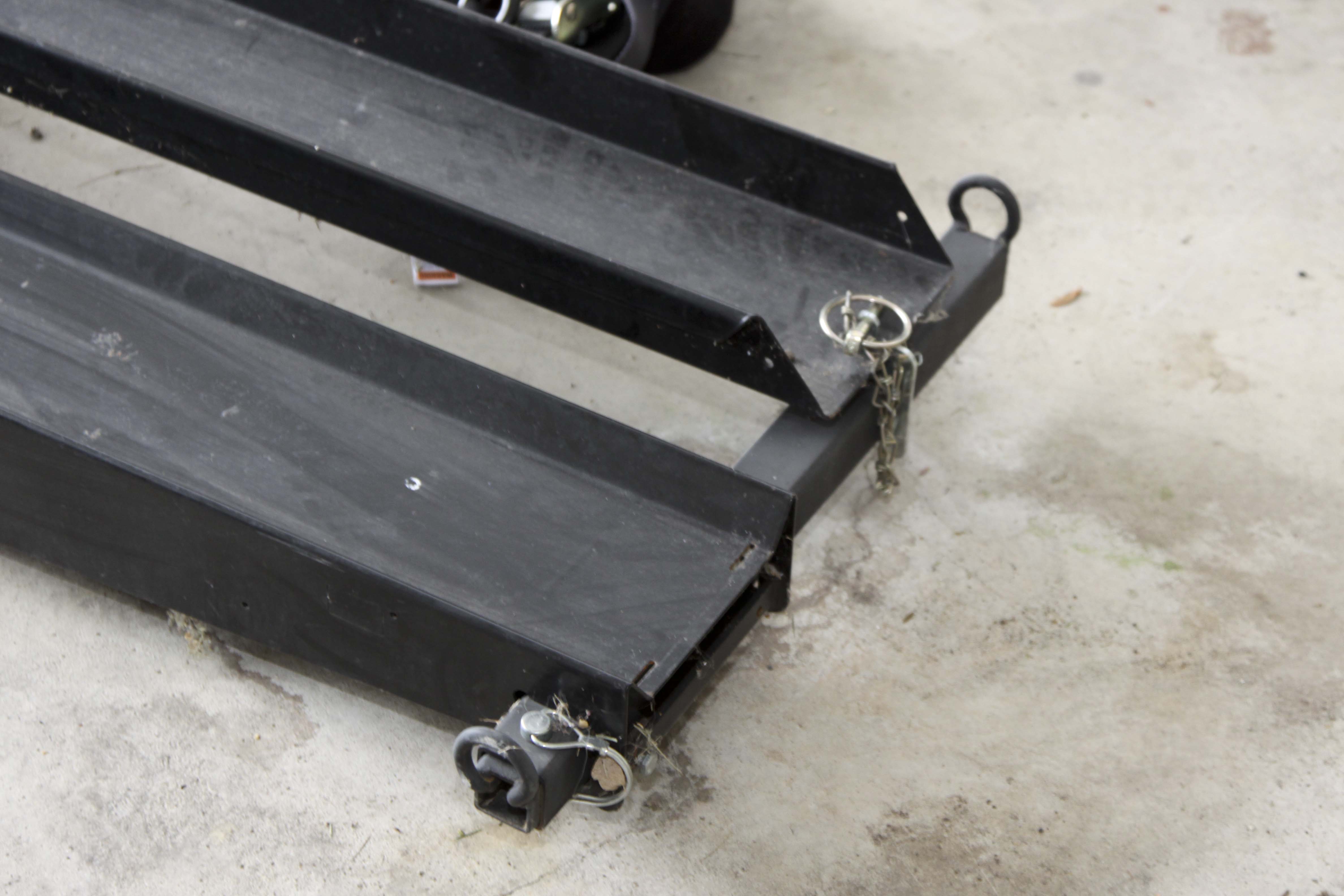 VersaHaul Motorcycle Carrier Rack