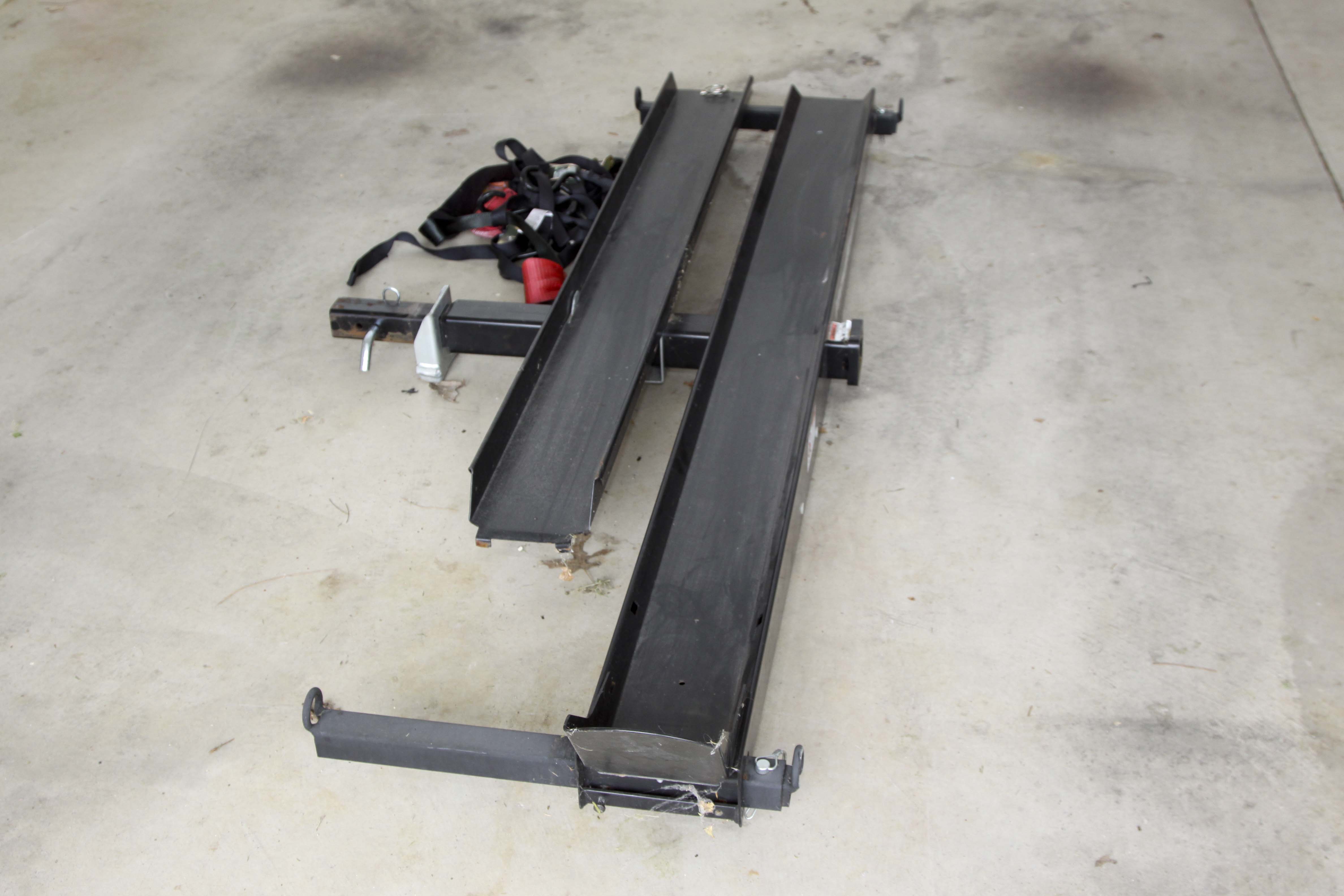 VersaHaul Motorcycle Carrier Rack