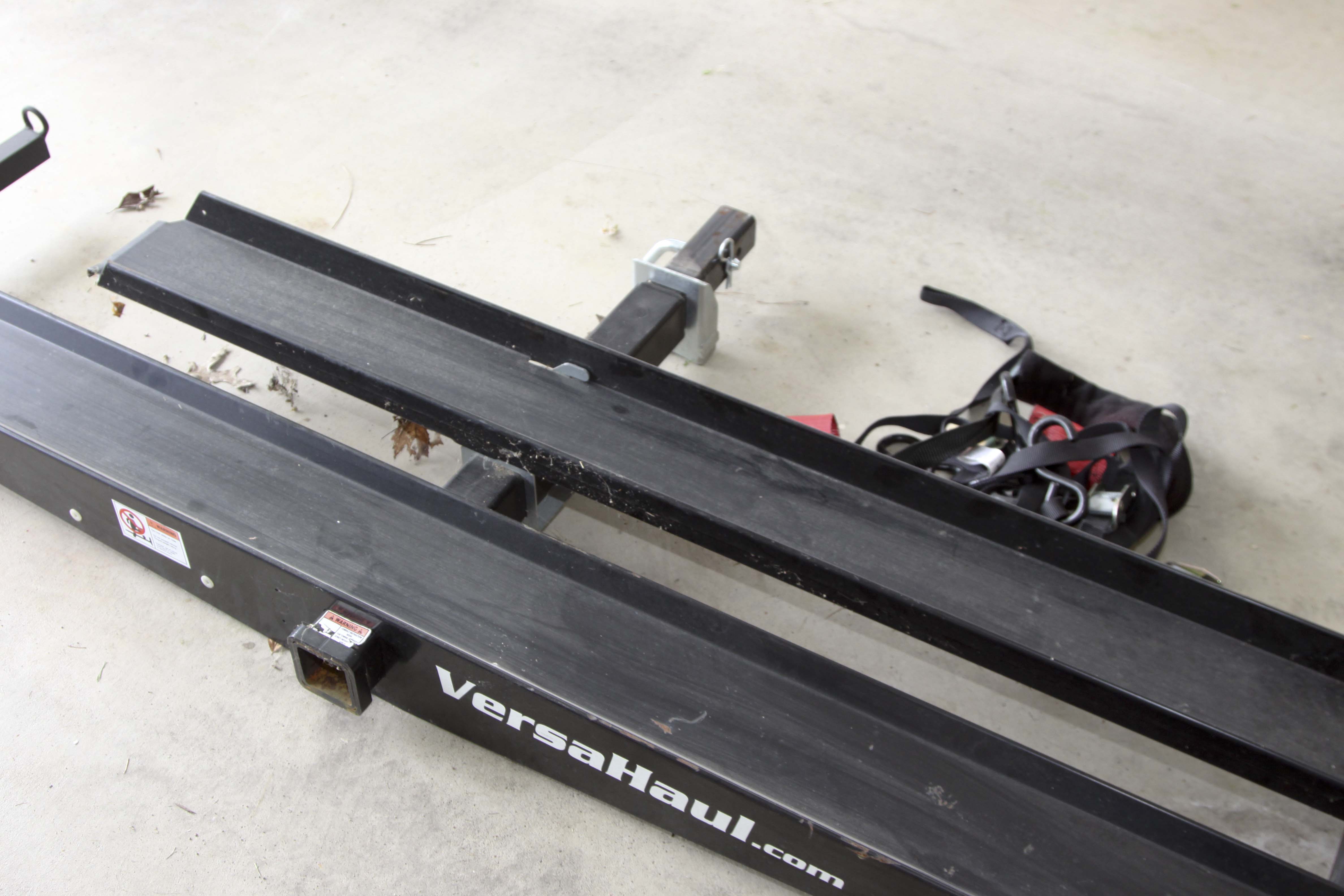 VersaHaul Motorcycle Carrier Rack