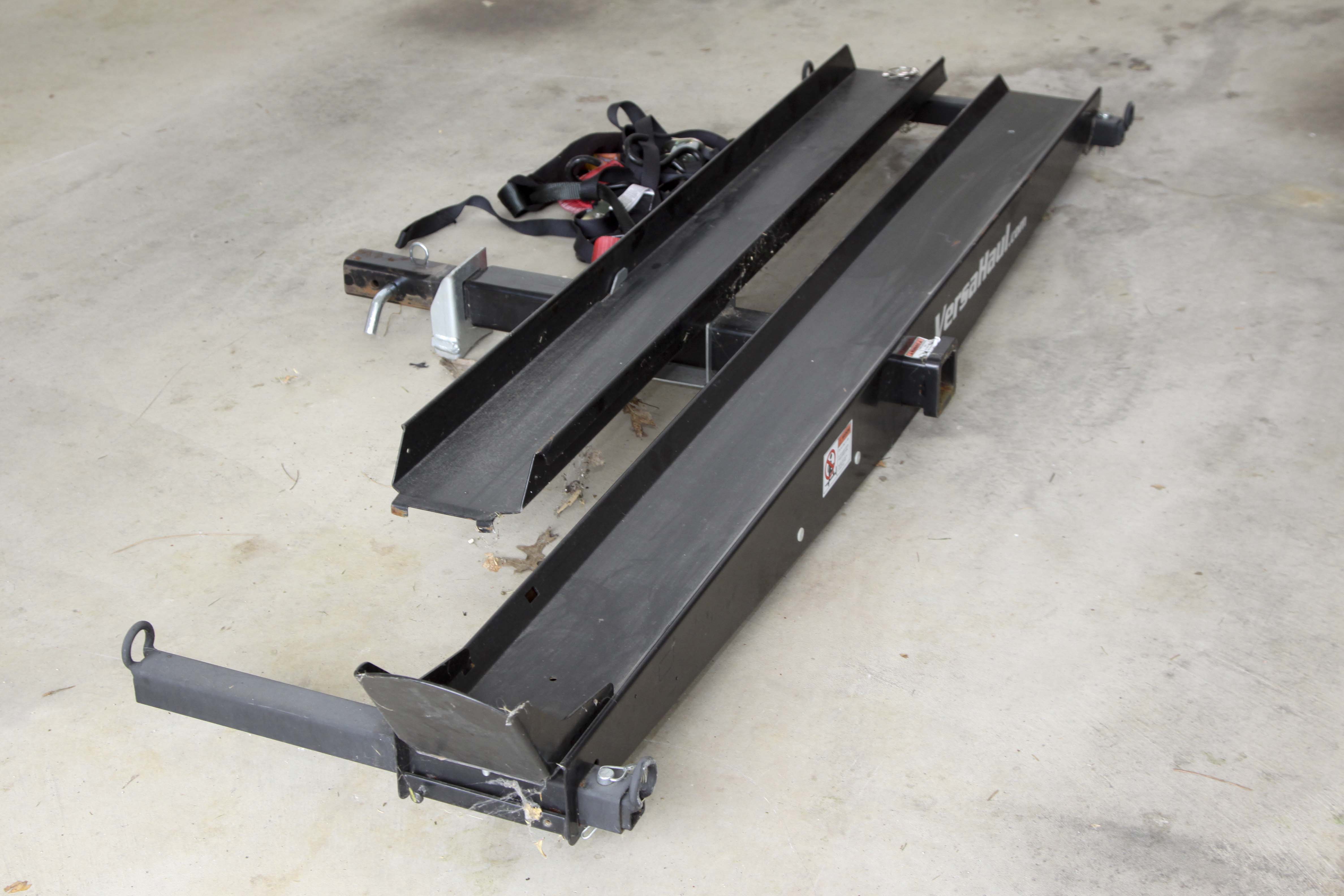 VersaHaul Motorcycle Carrier Rack