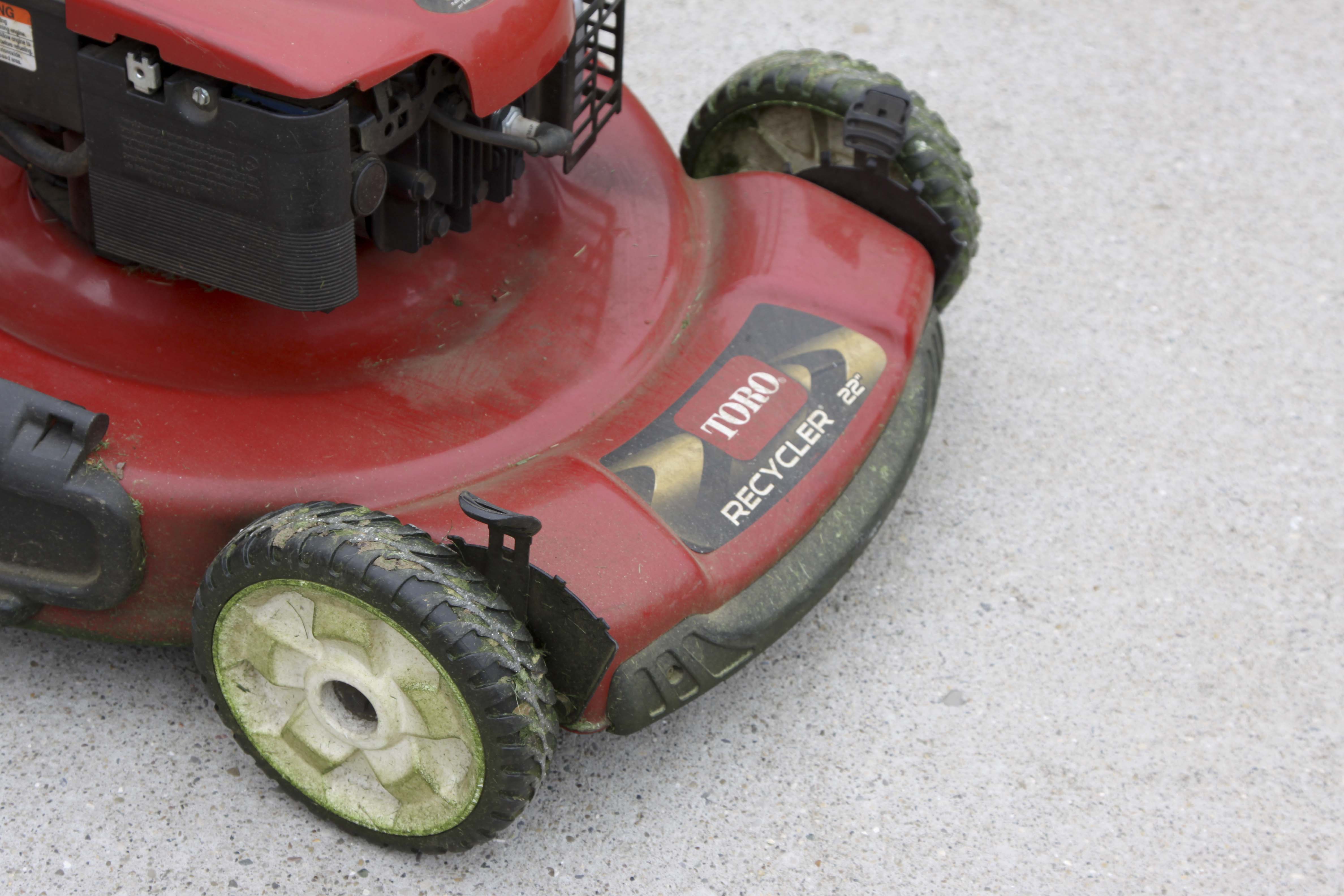 Toro Recycler Lawnmower