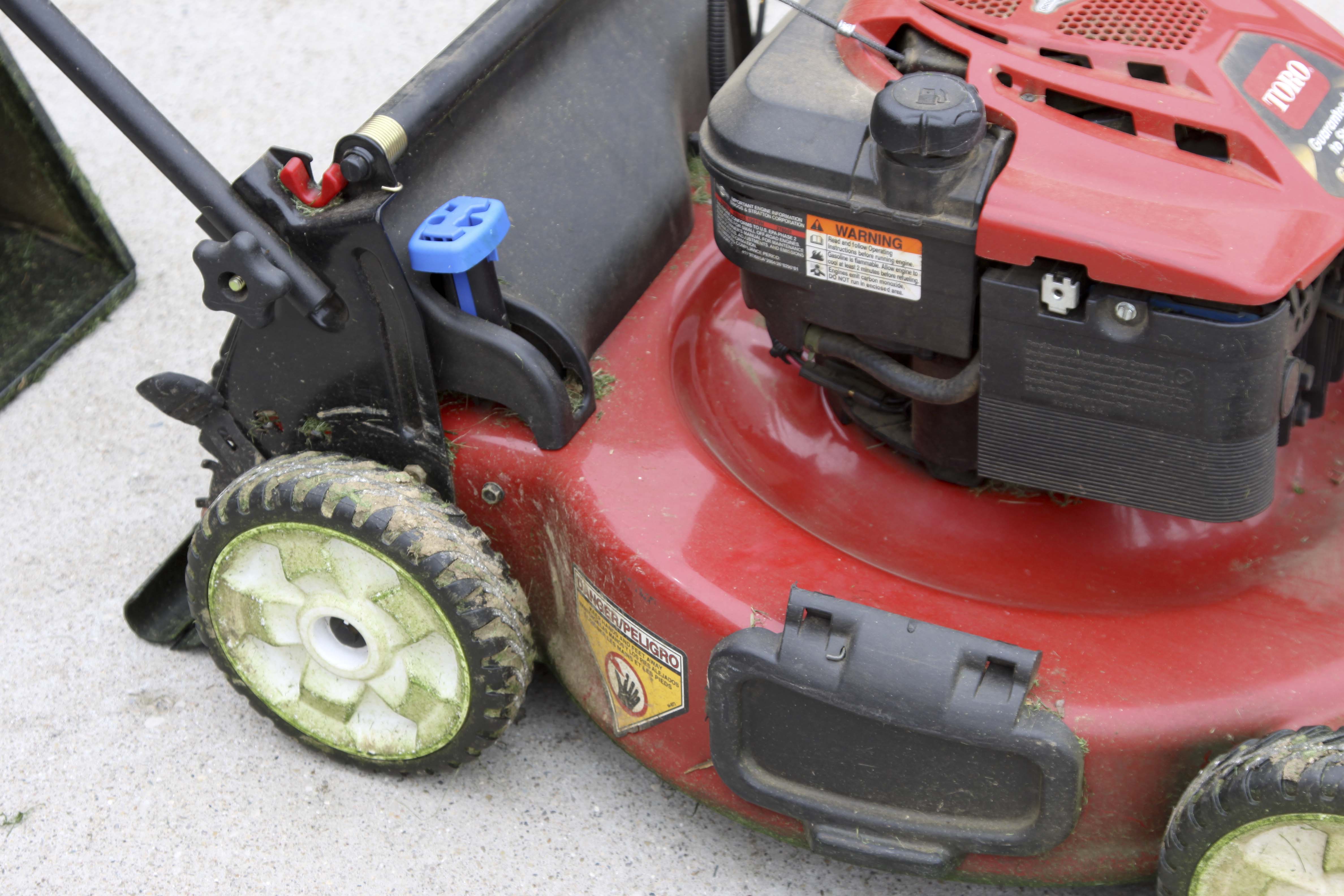 Toro Recycler Lawnmower