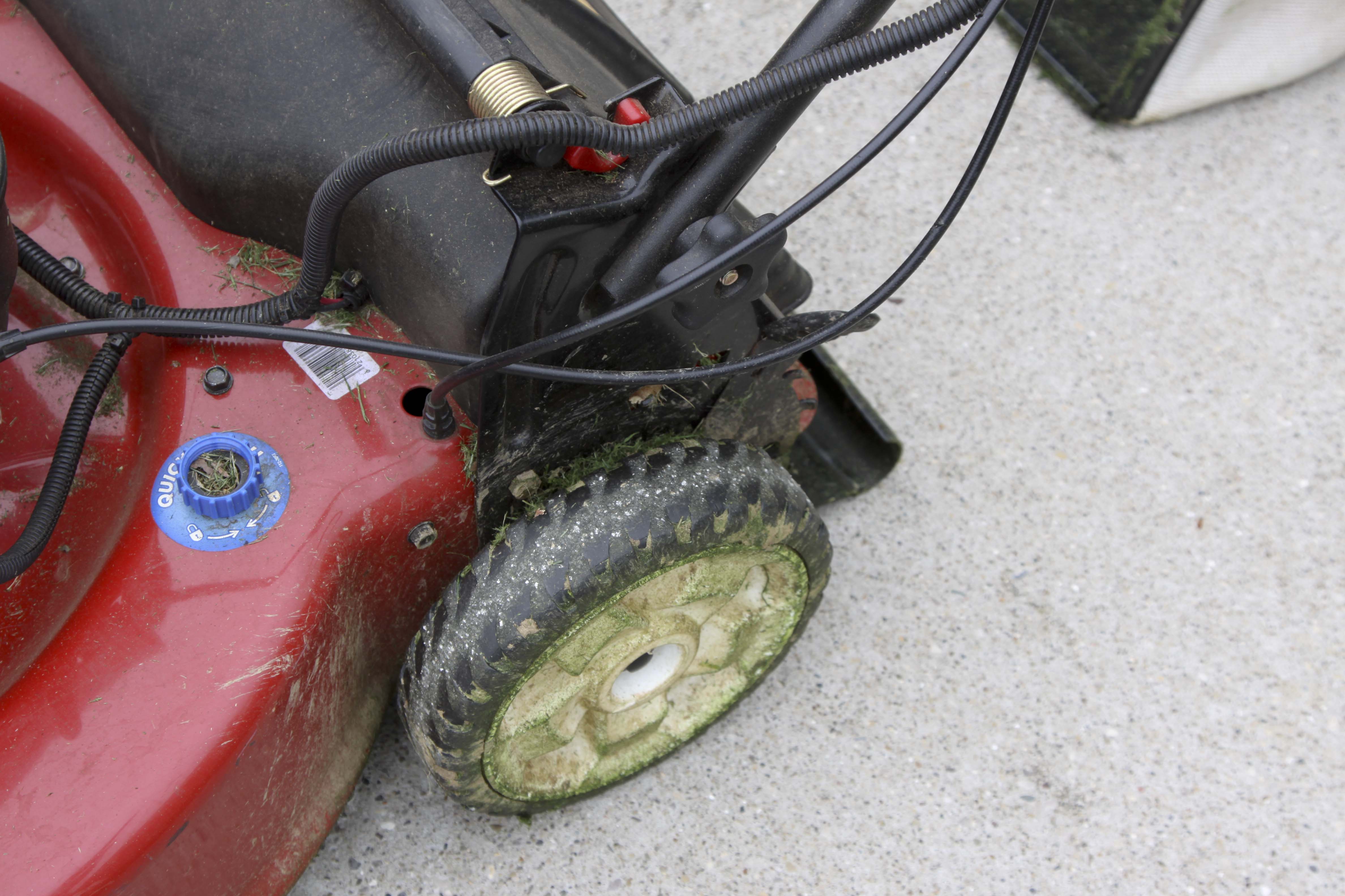 Toro Recycler Lawnmower