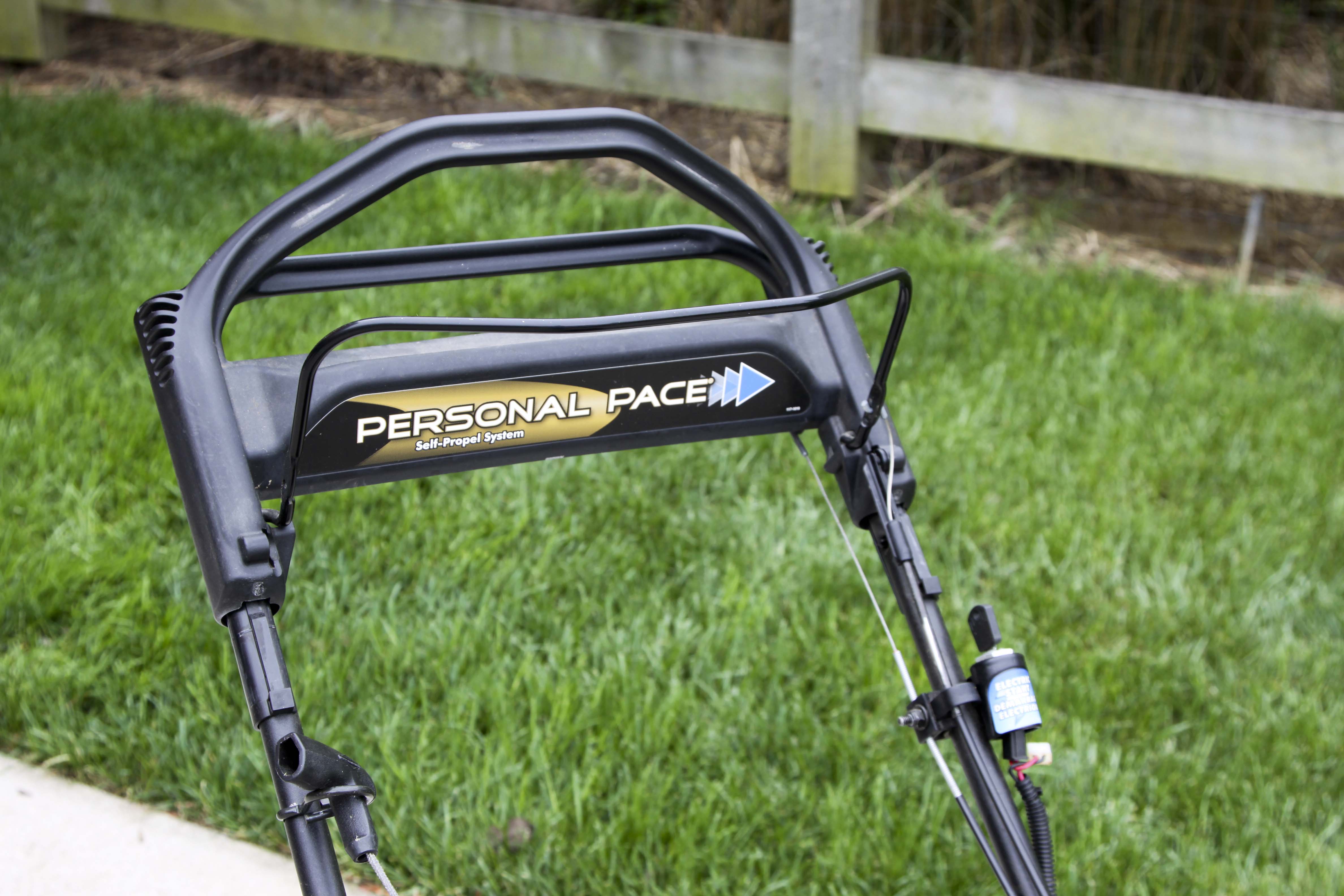 Toro Recycler Lawnmower