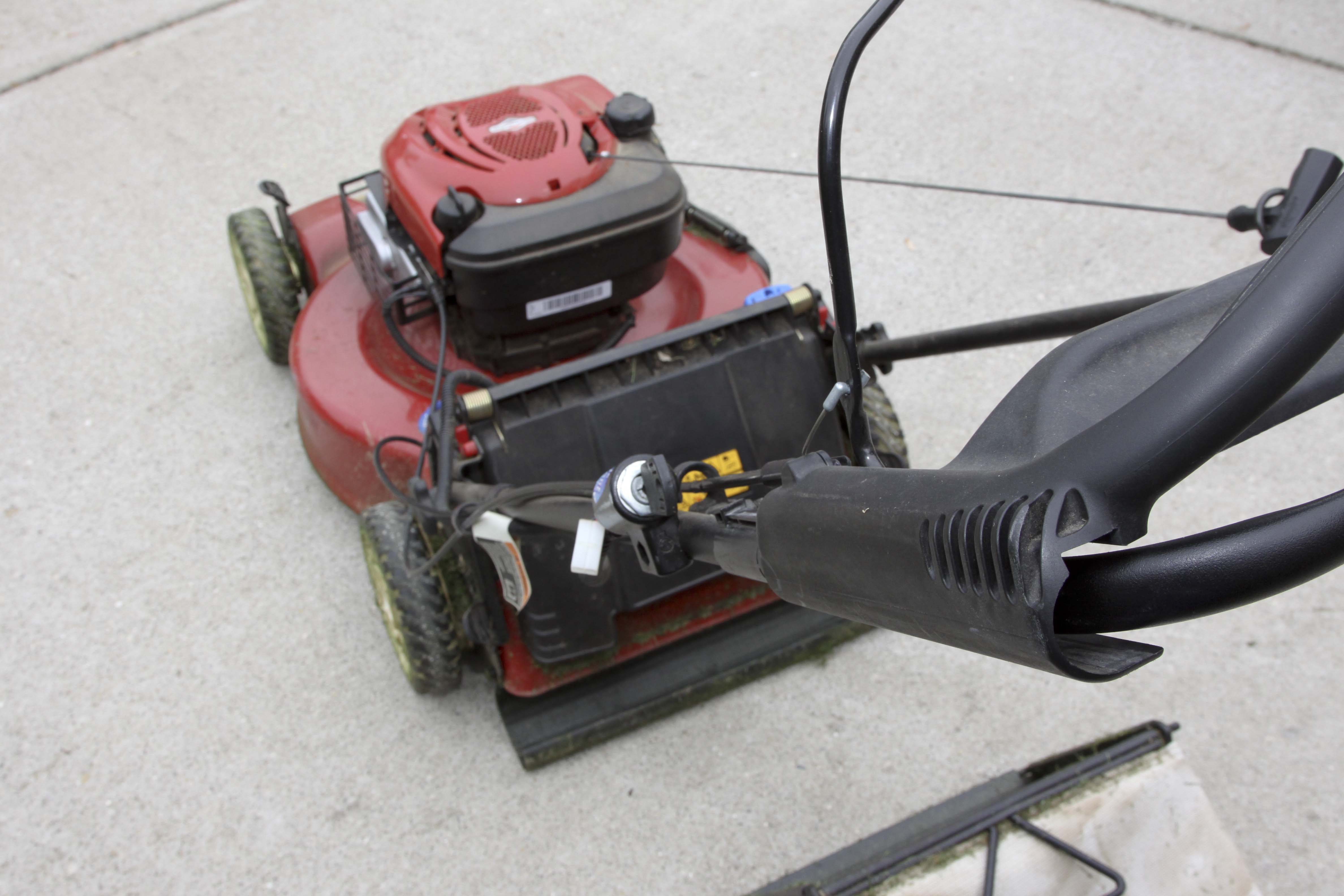 Toro Recycler Lawnmower