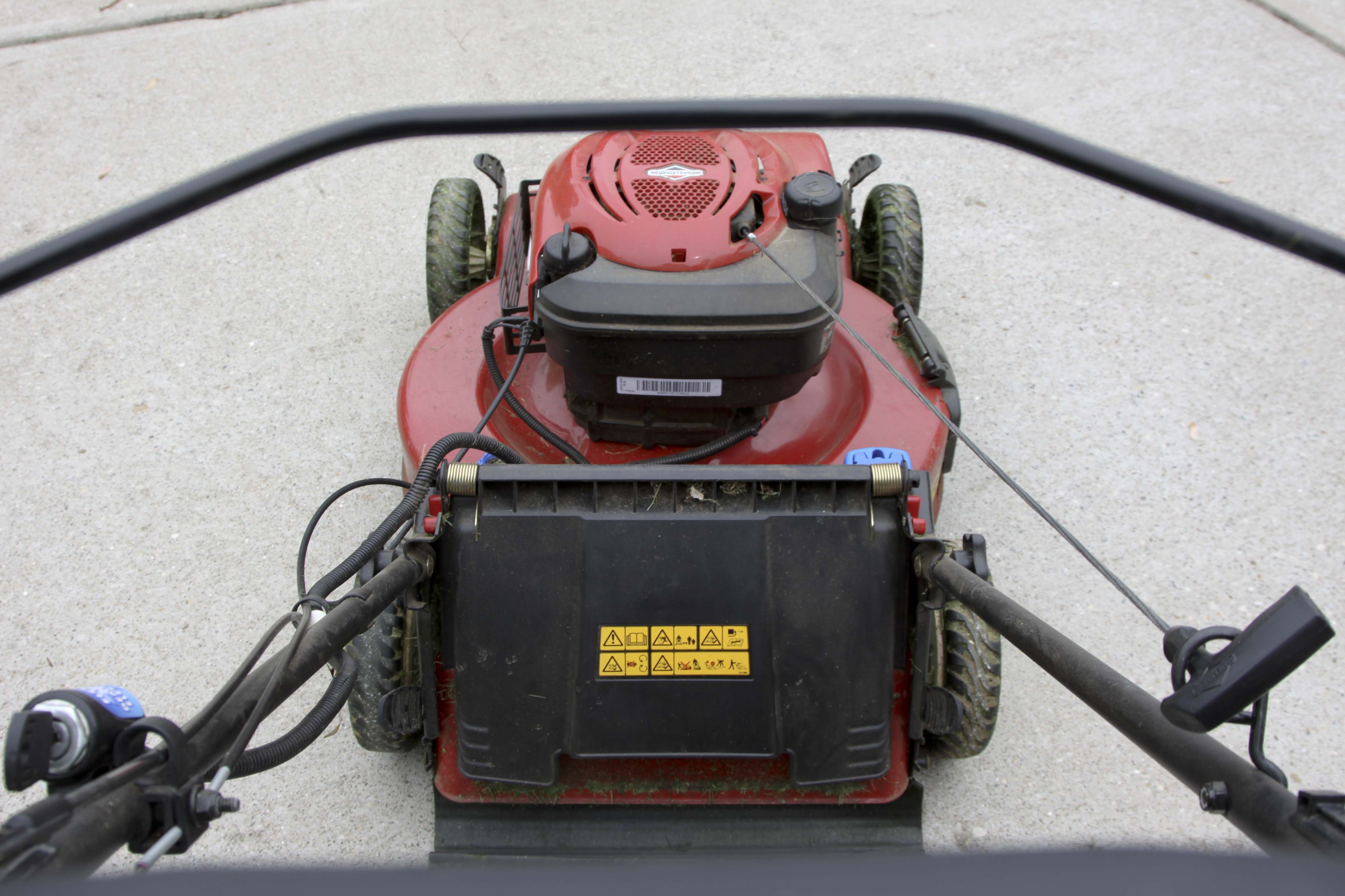 Toro Recycler Lawnmower